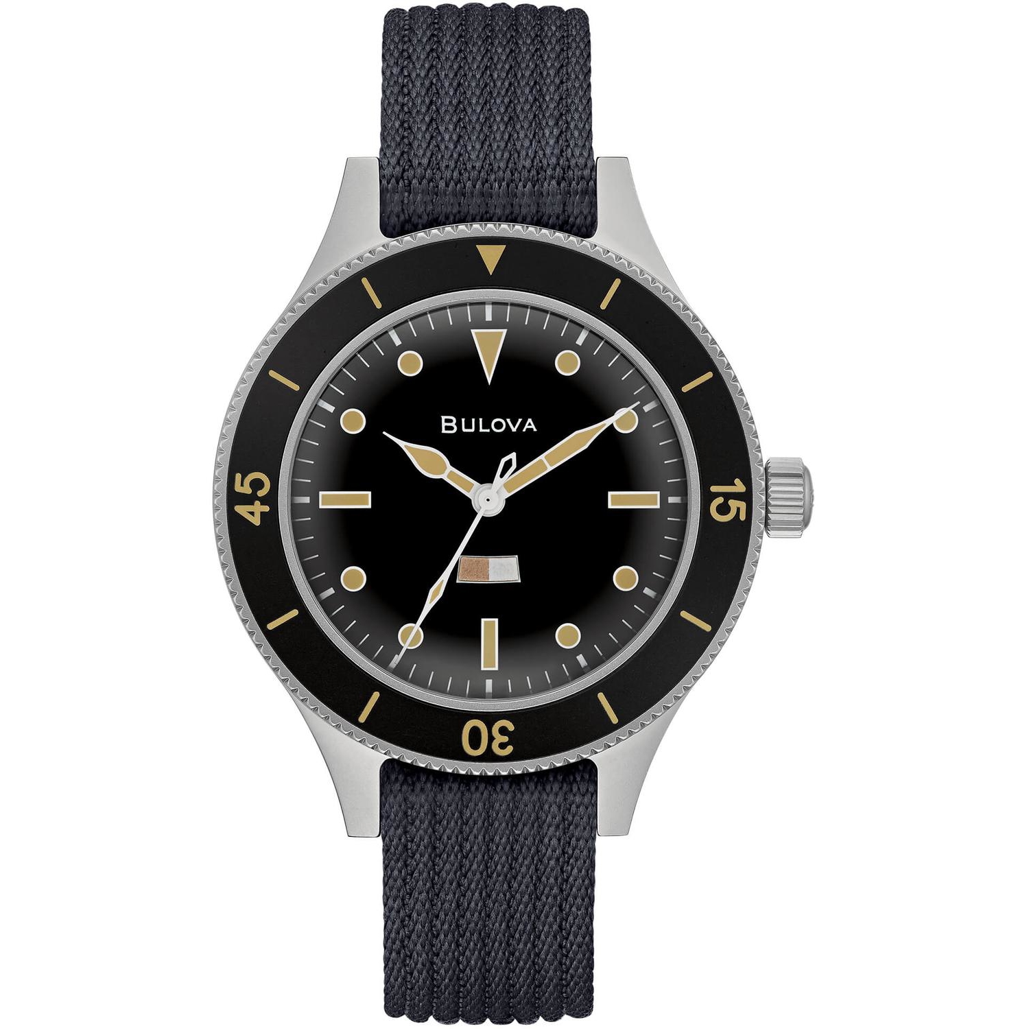 BULOVA - 98A266 - Mil Ship
