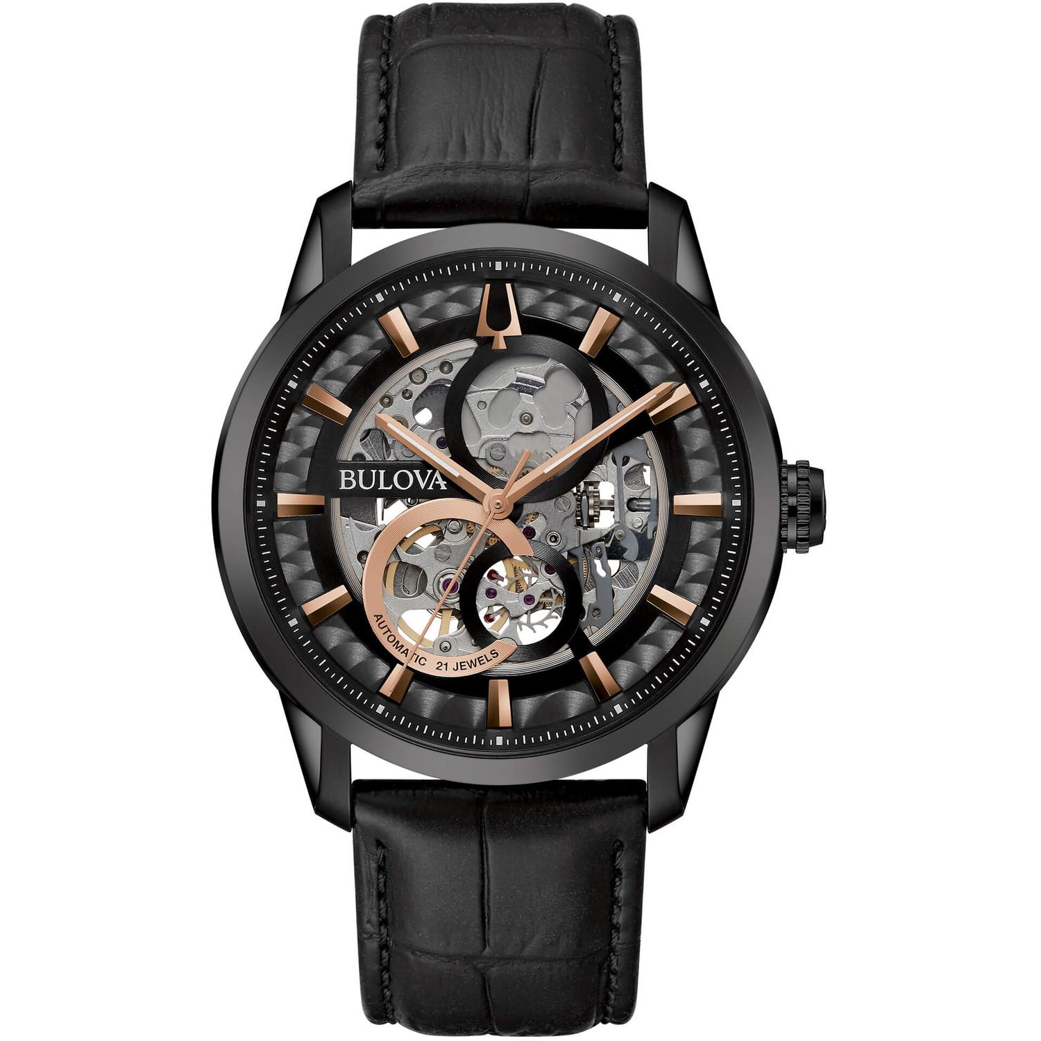 Bulova - 98A283 - Sutton Skeleton
