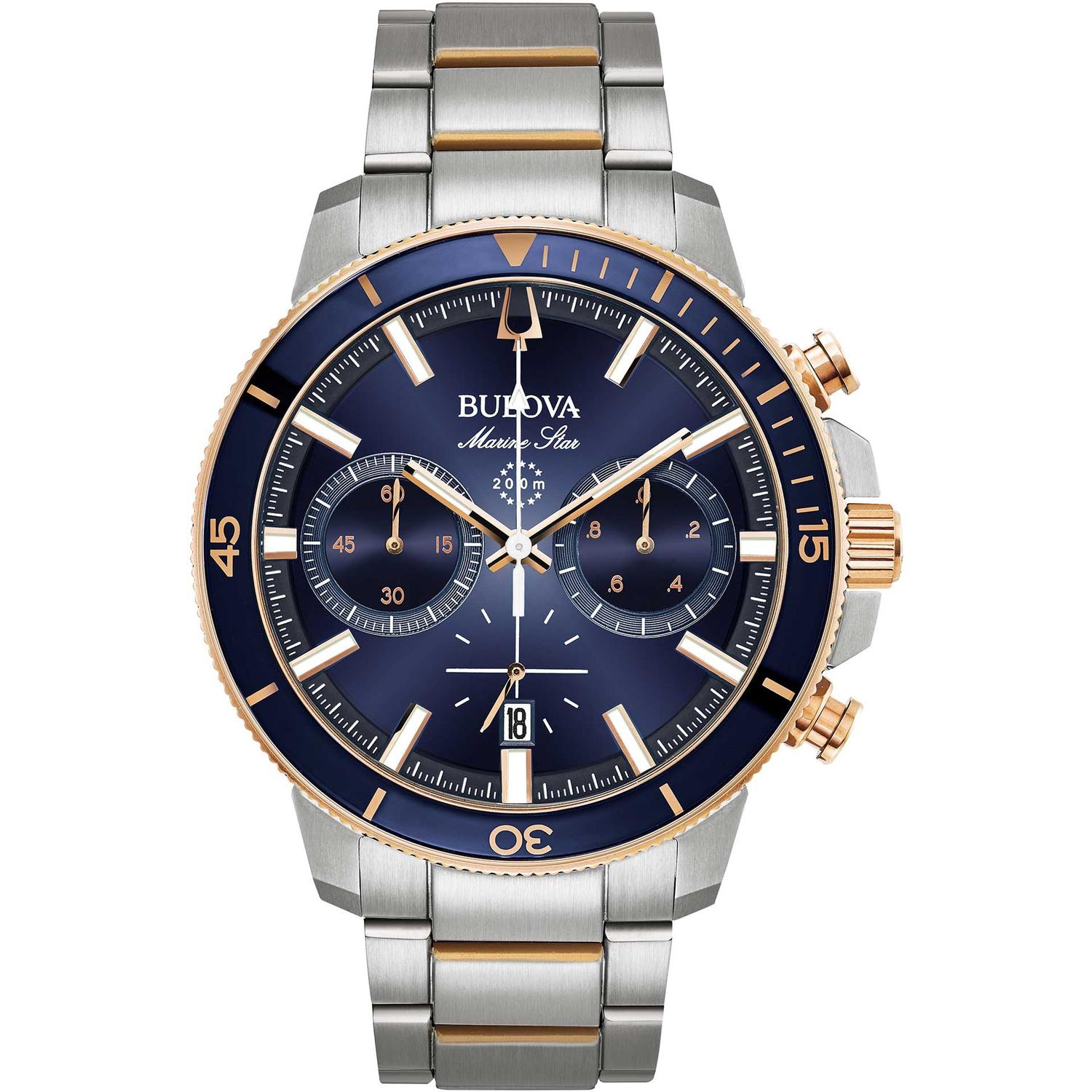 BULOVA - 98B301 - Marine Star Crono