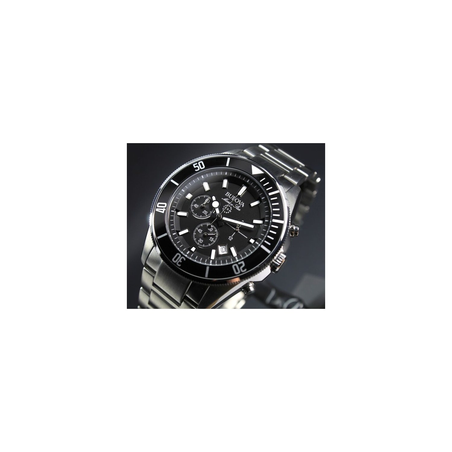 Bulova - 98B353 - Marine Star Crono