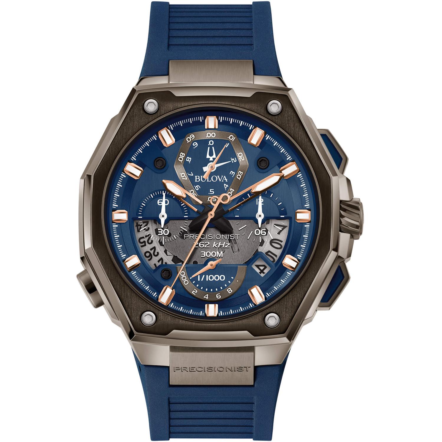 Bulova - 98B357 - Precisionist X