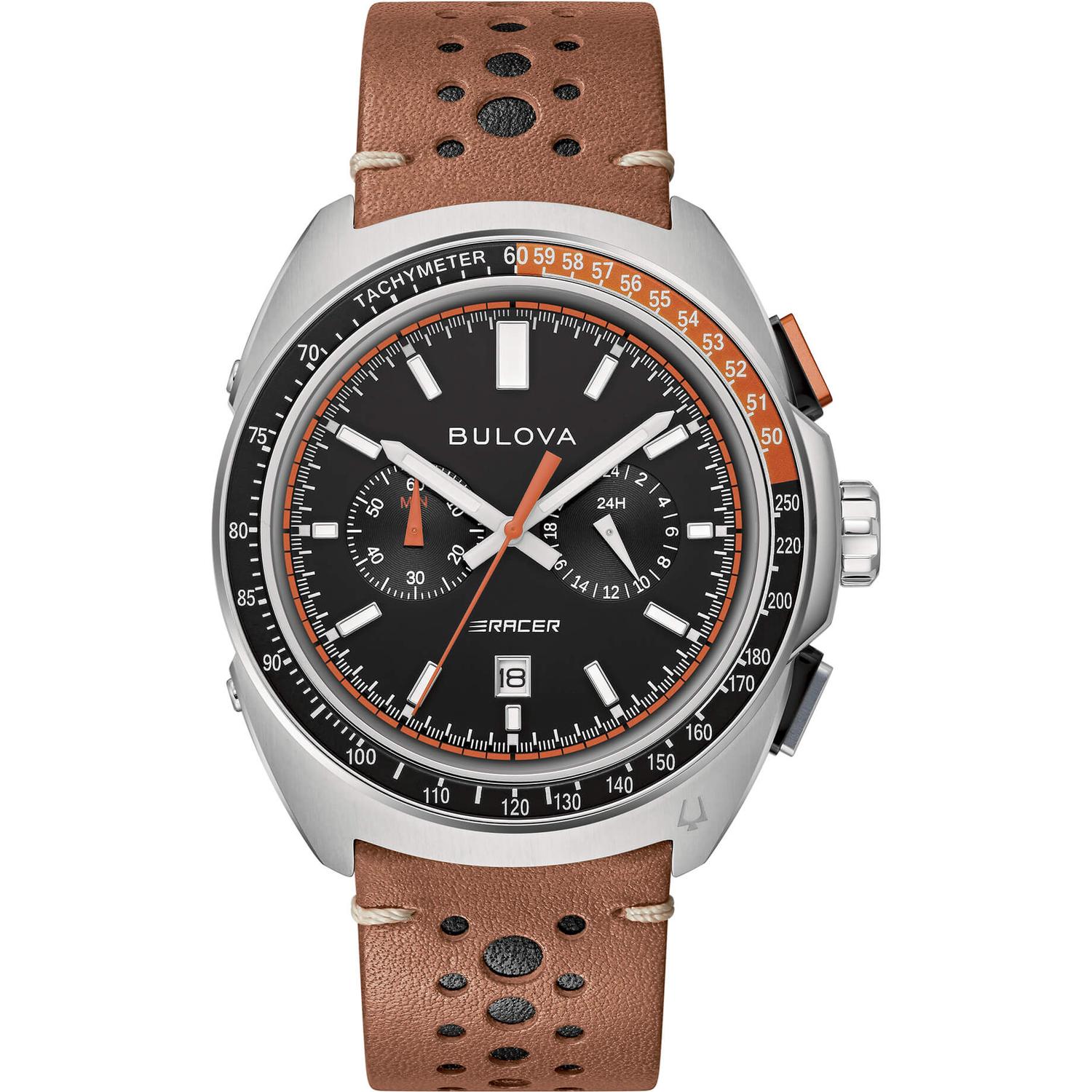 Bulova - 98B427 - Racer