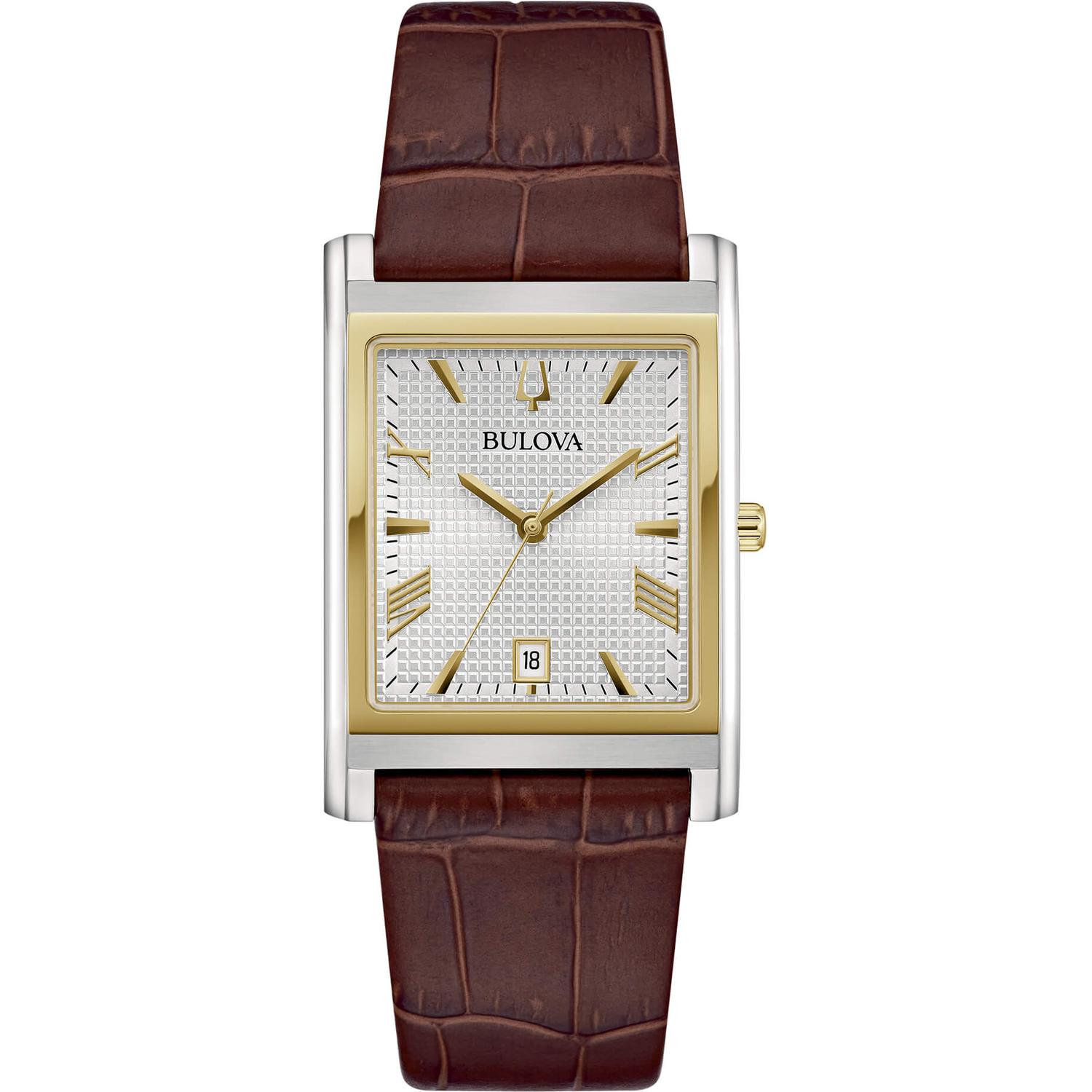BULOVA - 98B430 - Classic Rectangle