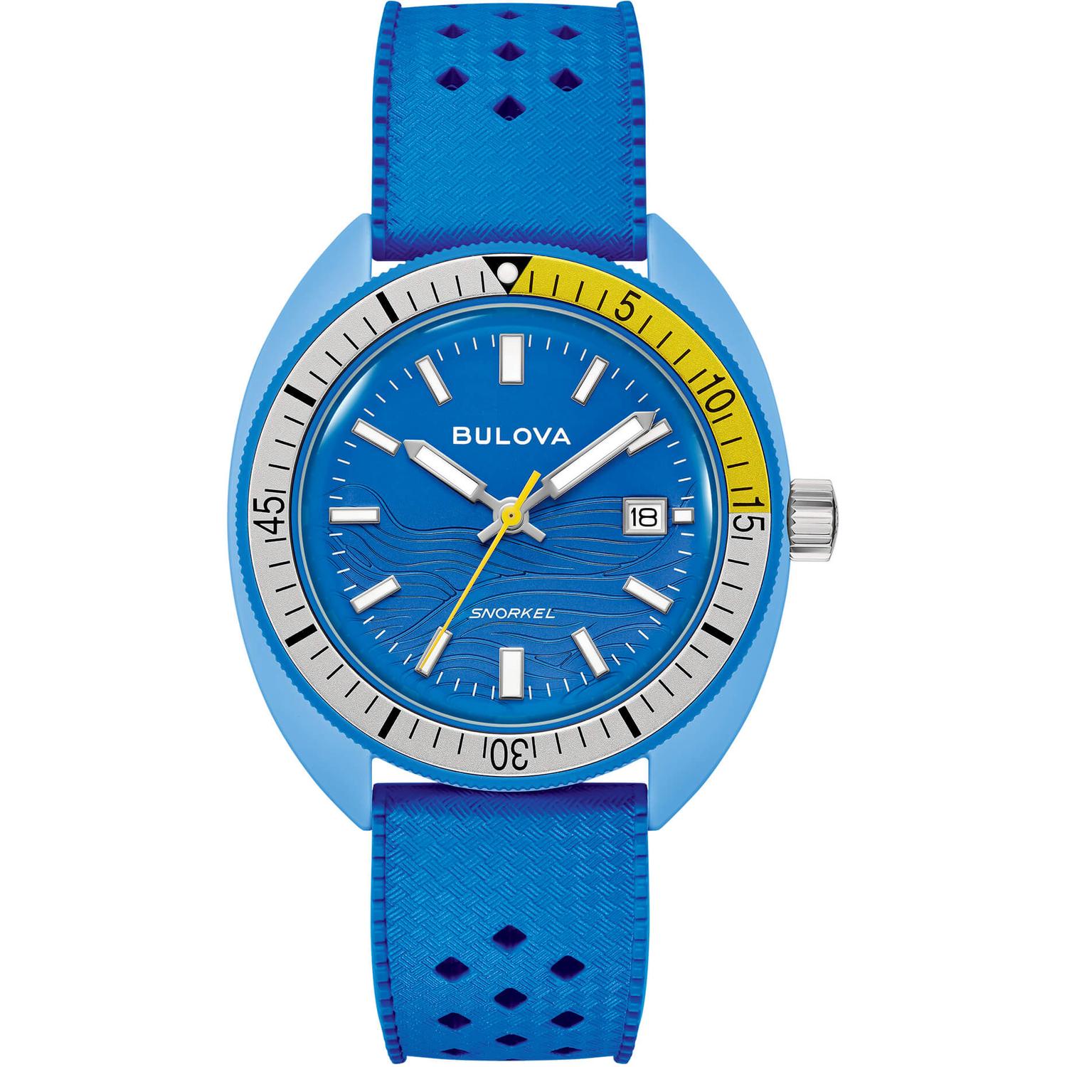 Bulova - 98B445 - Snorkel