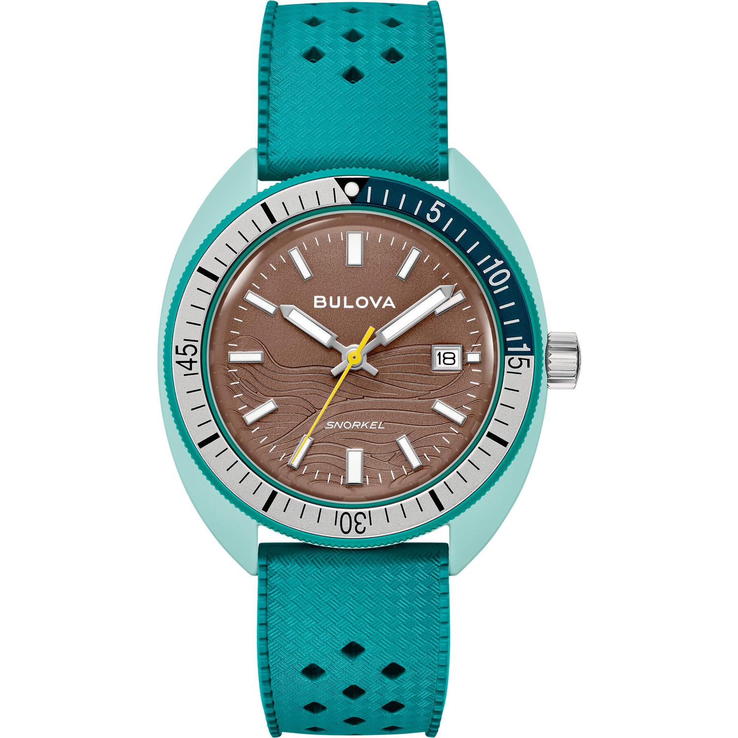Bulova - 98B446 - Snorkel