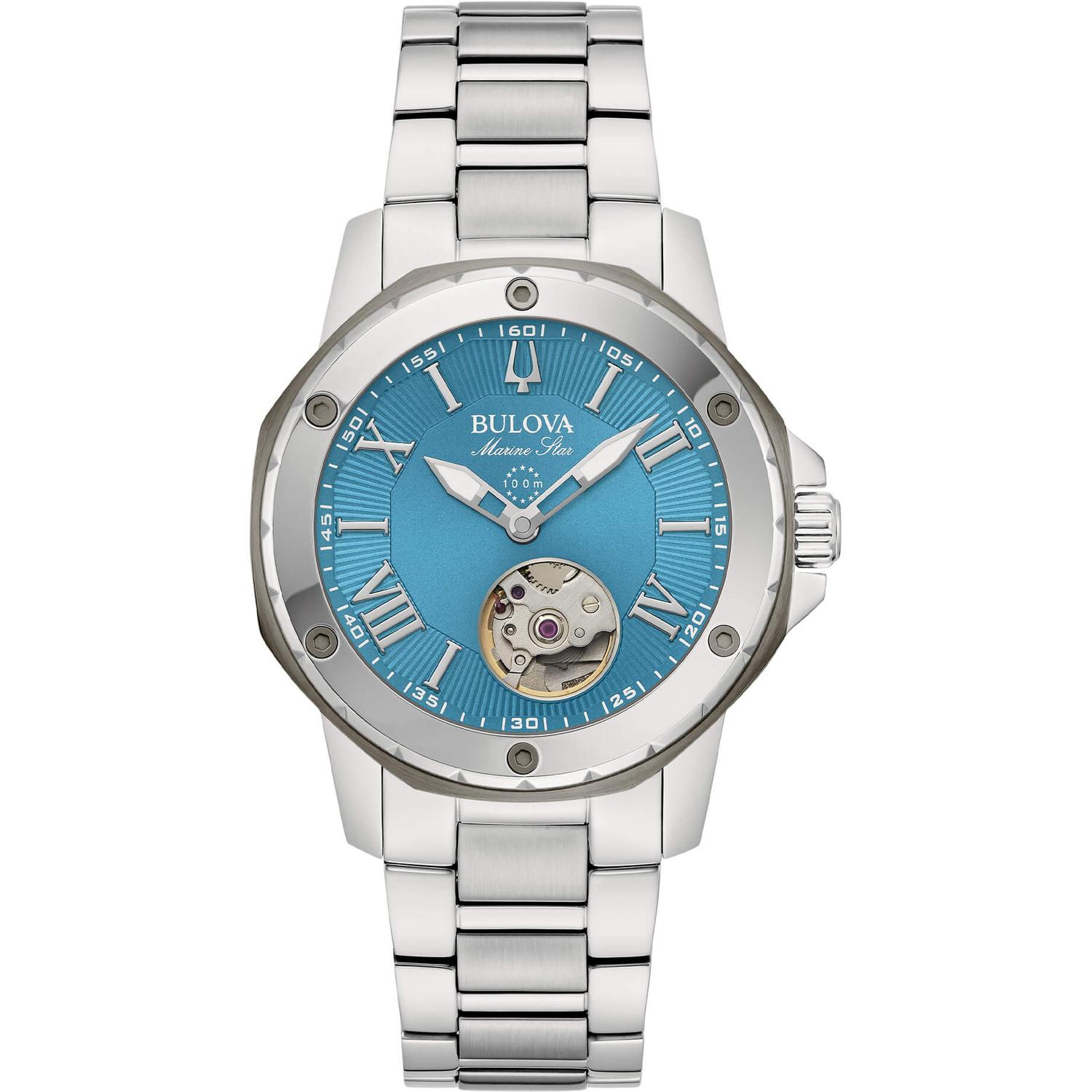 BULOVA - 98L317 - Marine Star Lady Automatic