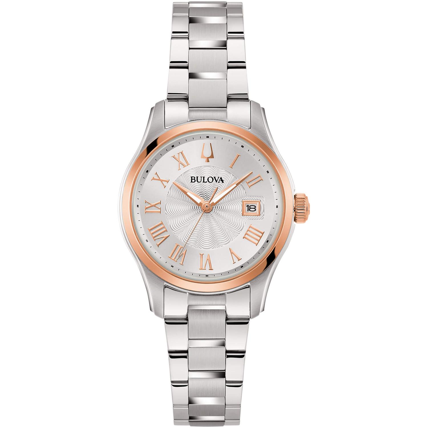 BULOVA - 98M136 - Wilton Lady