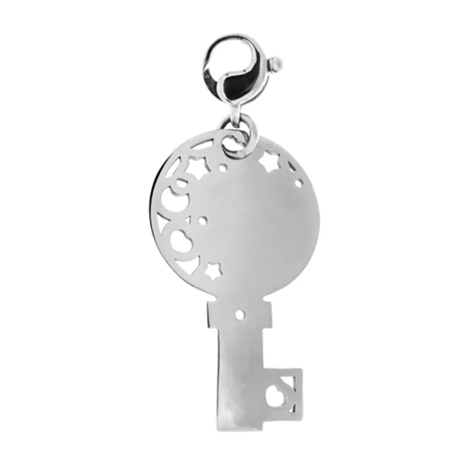 PASQUALE BRUNI - A131P01 - Ciondolo chiave grande in Argento