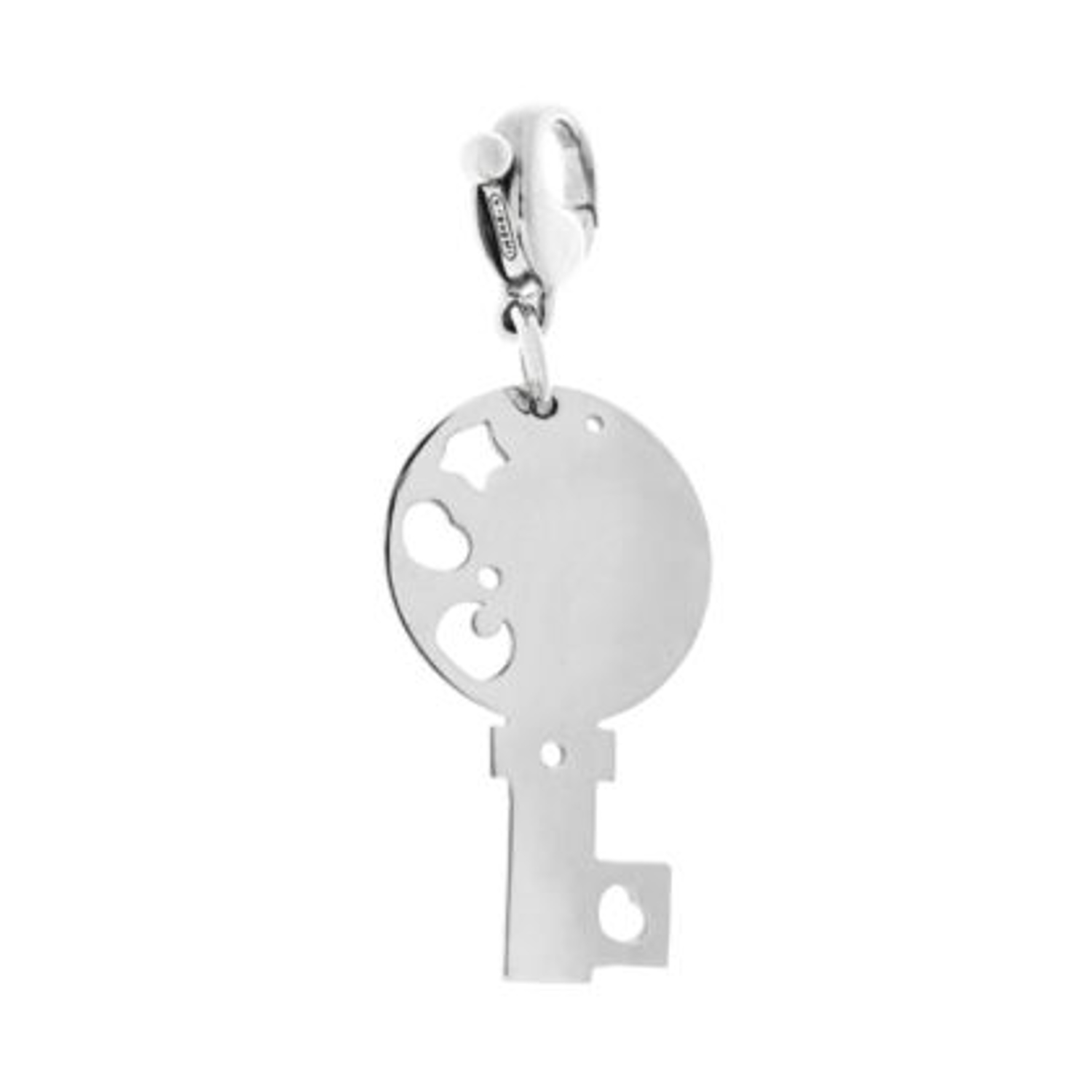 PASQUALE BRUNI - A131P06 - Ciondolo chiave piccolo in argento