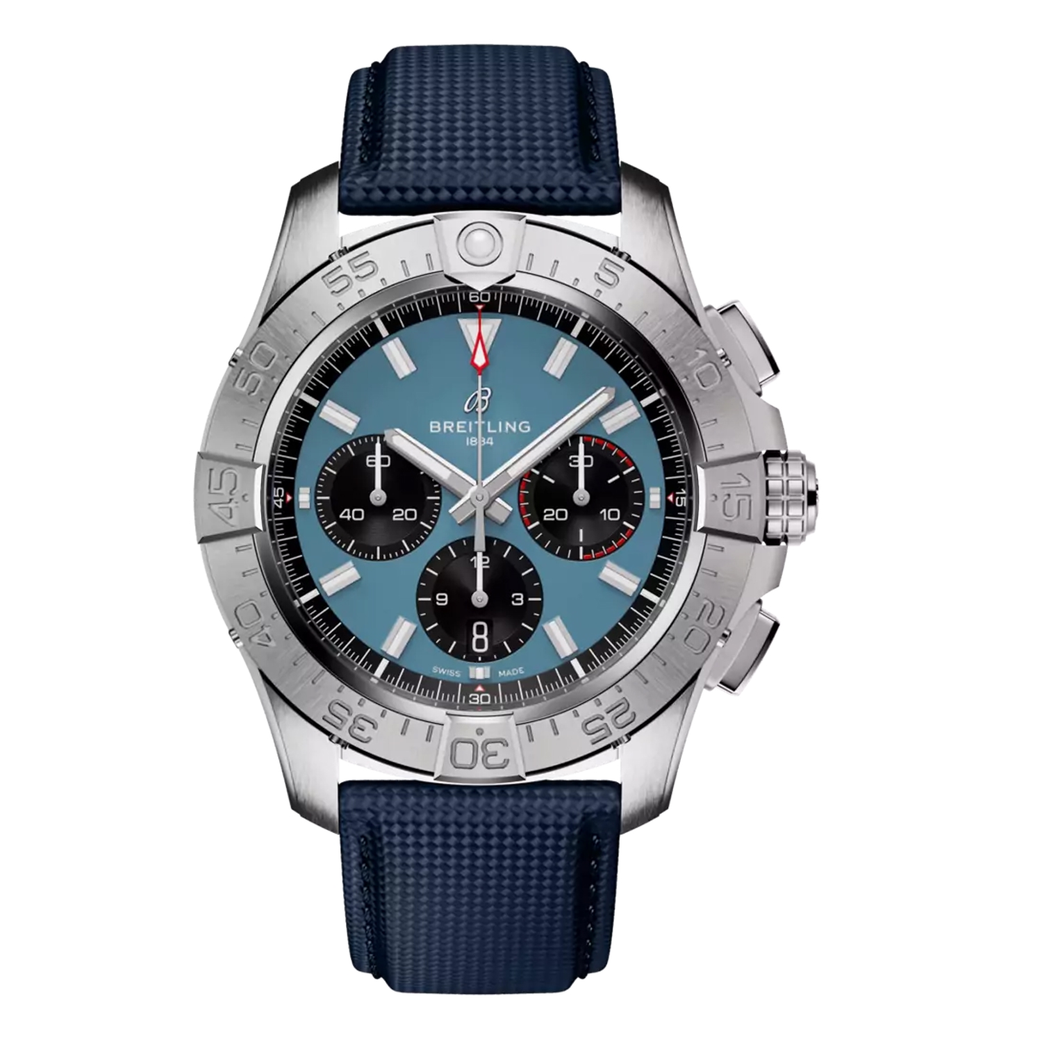 BREITLING - AB0147101C1X1 - Avenger B01 Chronograph 44