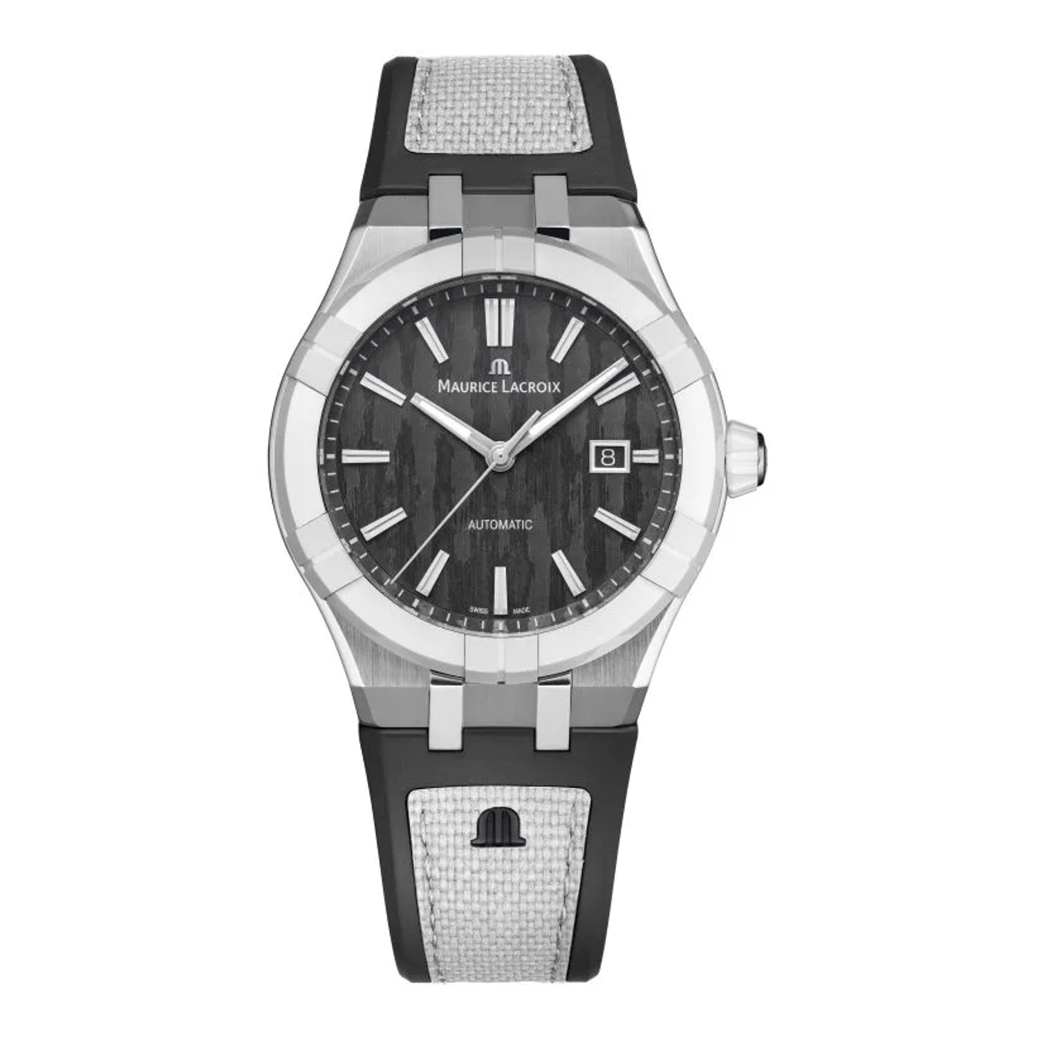 MAURICE LACROIX - AC6008-SSL70-330-2  - AIKONIK AUTOMATIK