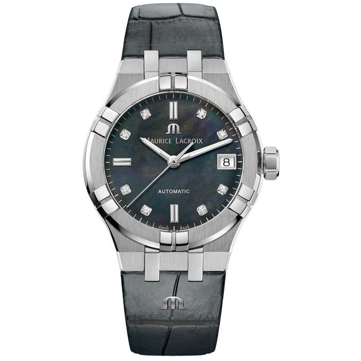 Maurice Lacroix - AI6006-SS001-370-1 - AIKON Automatic 35mm