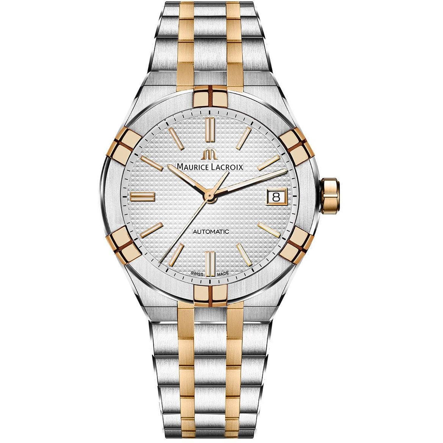 Maurice Lacroix - Uomo - AI6007-SP012-130-1 - AIKON Automatic 39mm