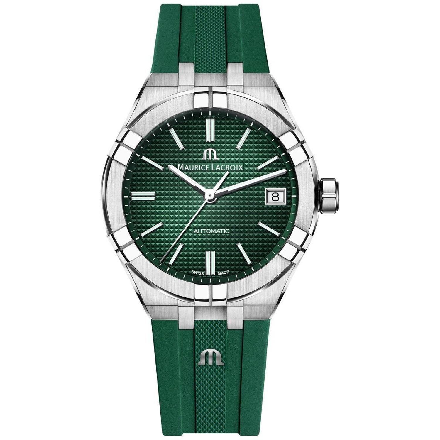 Maurice Lacroix - Uomo - AI6007-SS000-630-5 - AIKON Automatic 39mm