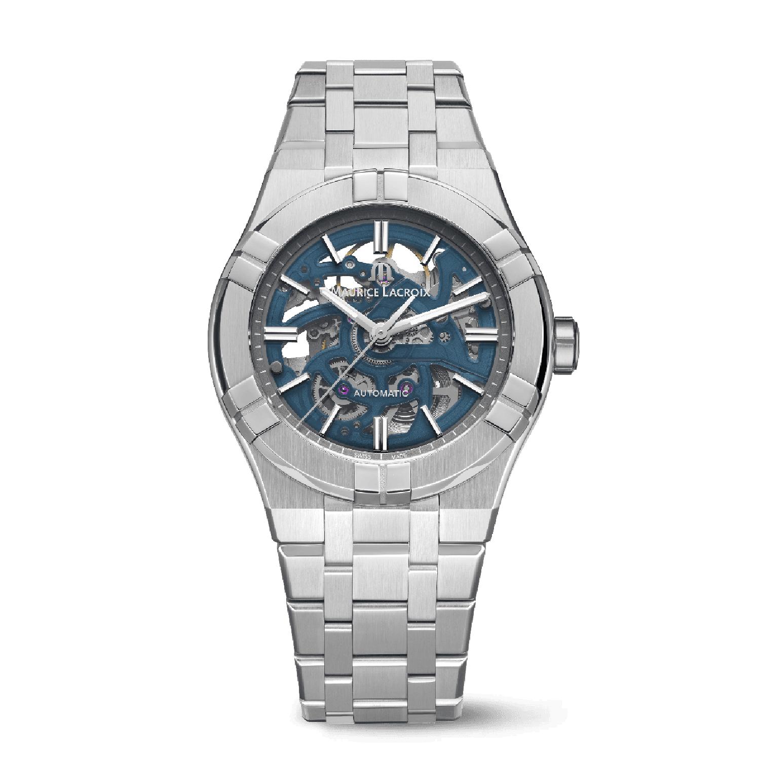 Maurice Lacroix - AI6007-SS002-031-1 - AIKON AUTOMATIC SKELETON