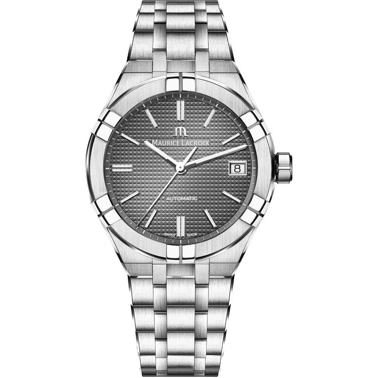 Maurice Lacroix - Uomo - AI6007-SS002-230-1 - AIKON Automatic 39mm