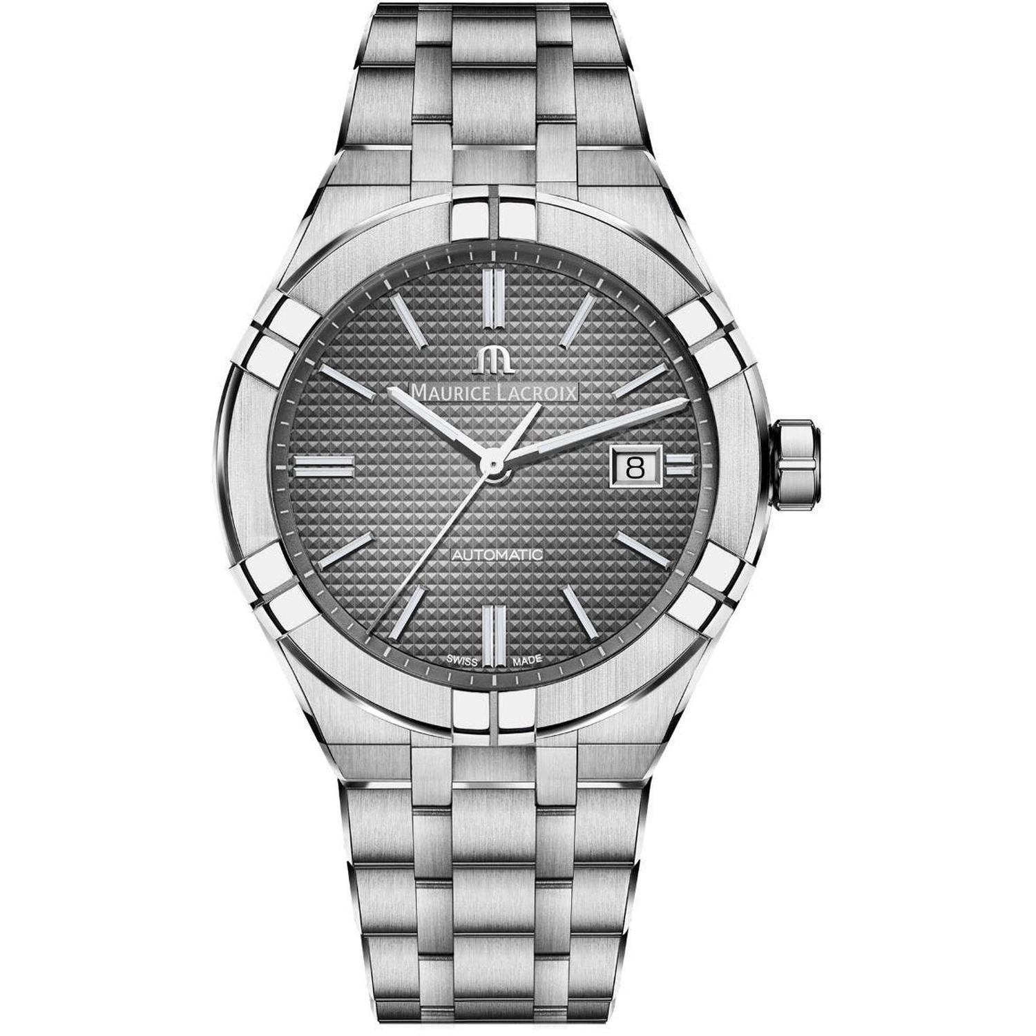 MAURICE LACROIX - AI6008 - SS002 - 230 - 1 - Uomo - AIKON Automatic 42mm