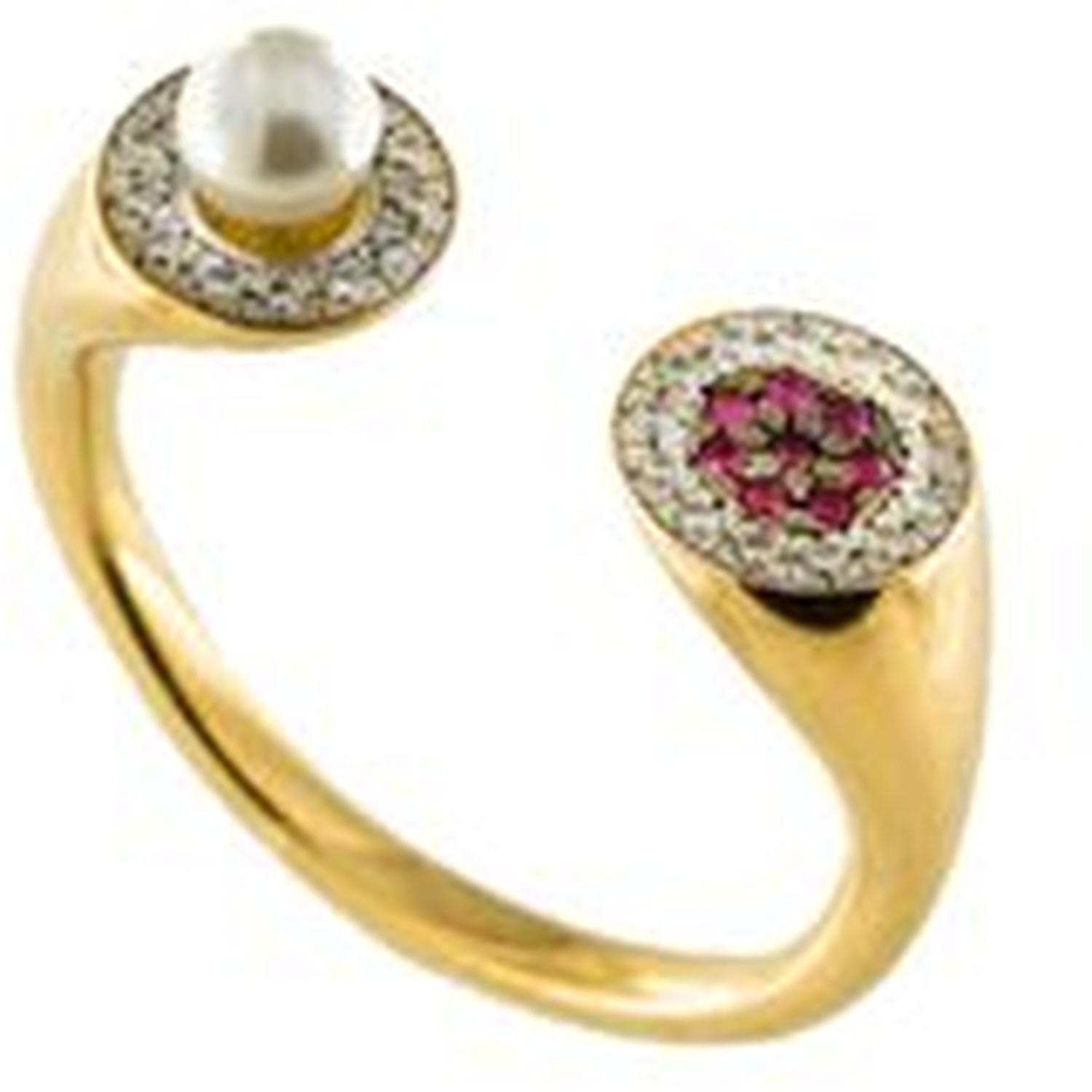 RUE DES MILLE - ANZ013M2AU - Anello Rue des Mille Donna