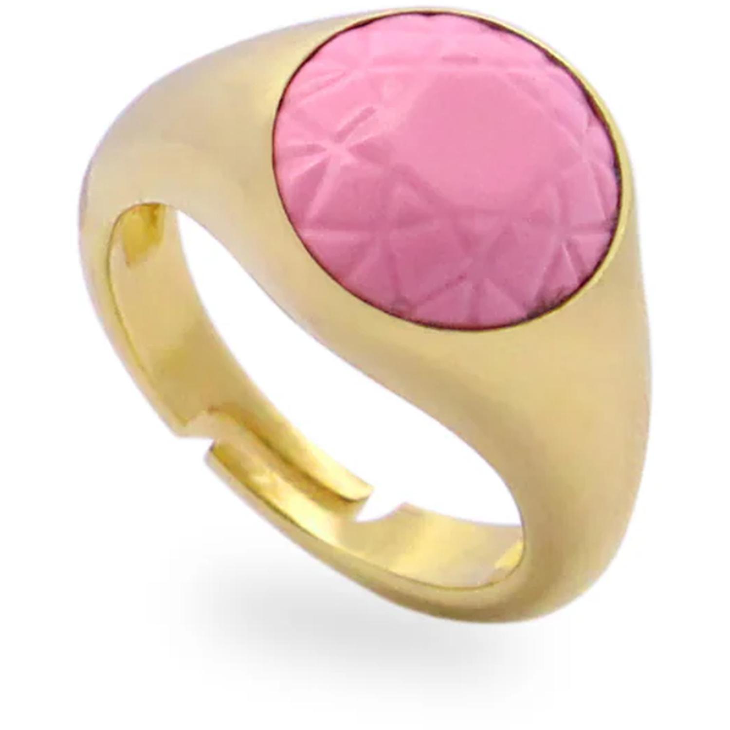 Rue Des Mille - ANZ025M1TDRAU - Anello chevalier berry cerchio - BON BON