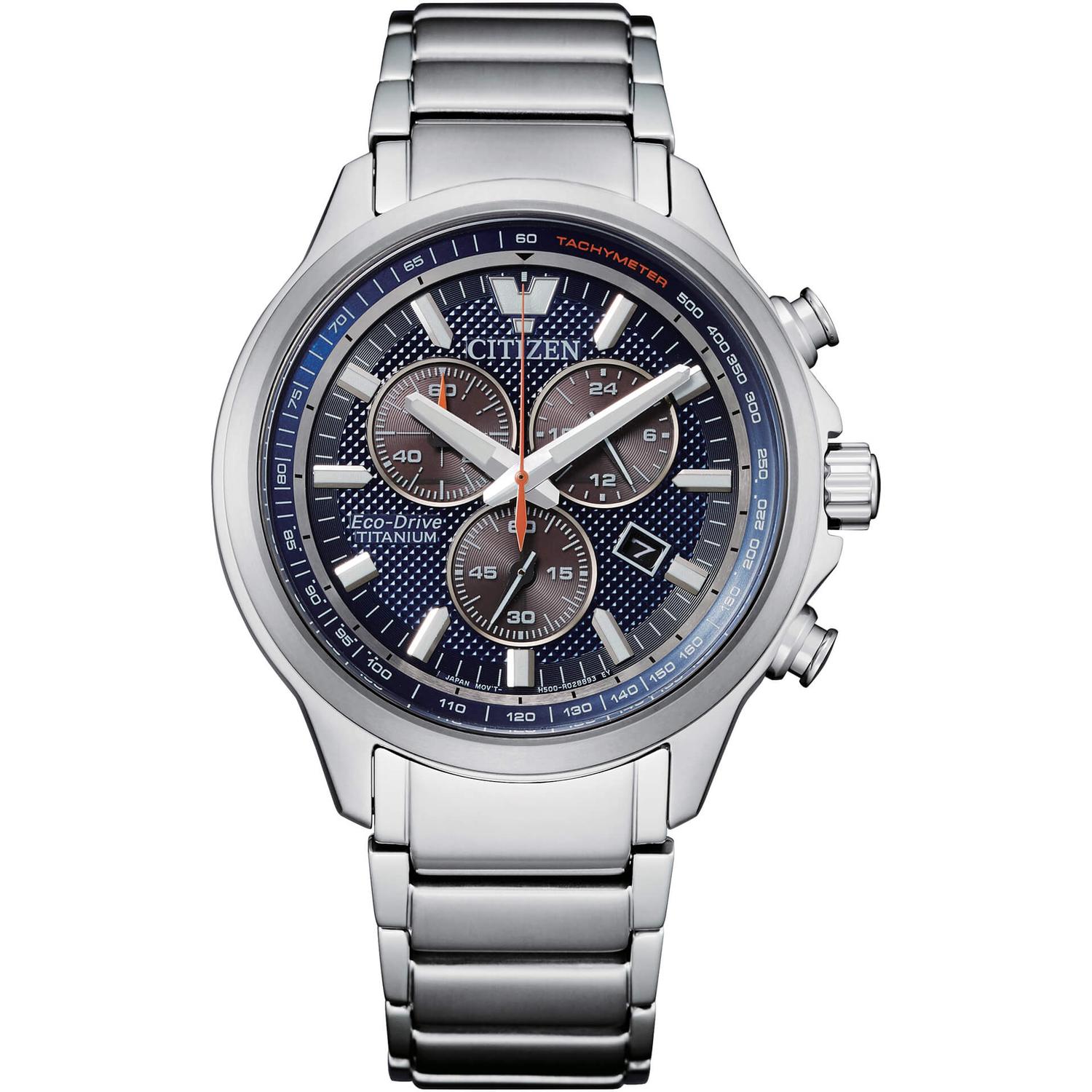 Citizen - AT2470-85L - Crono Super Titanio 2470