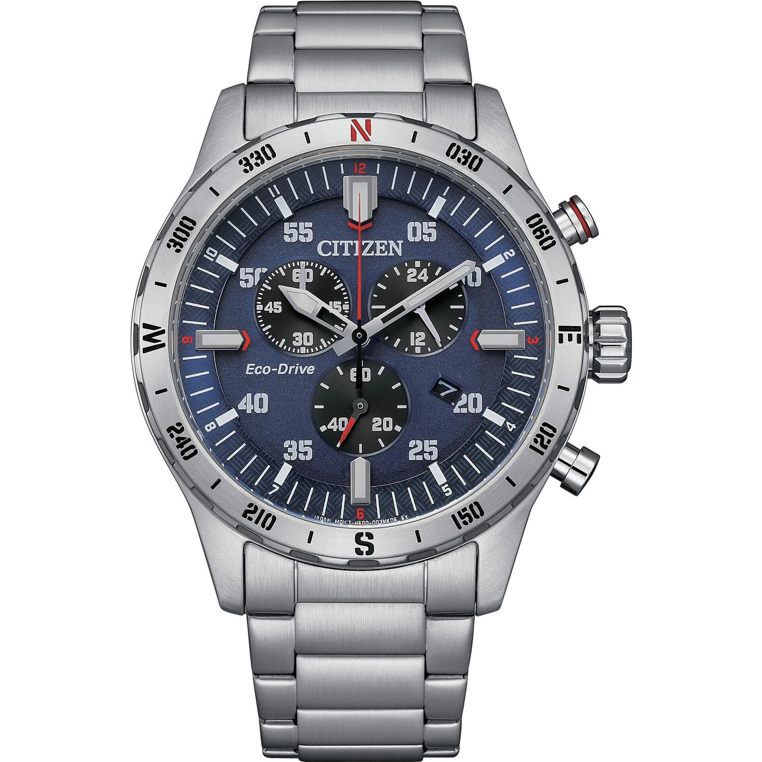 CITIZEN - AT2520 - 89L - Outdoor Crono