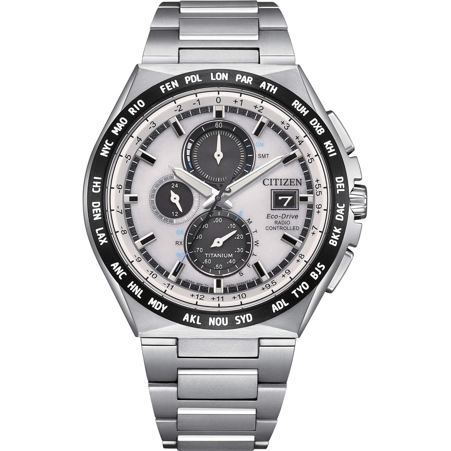 Citizen - AT8238-84A - AT8 Super Titanio