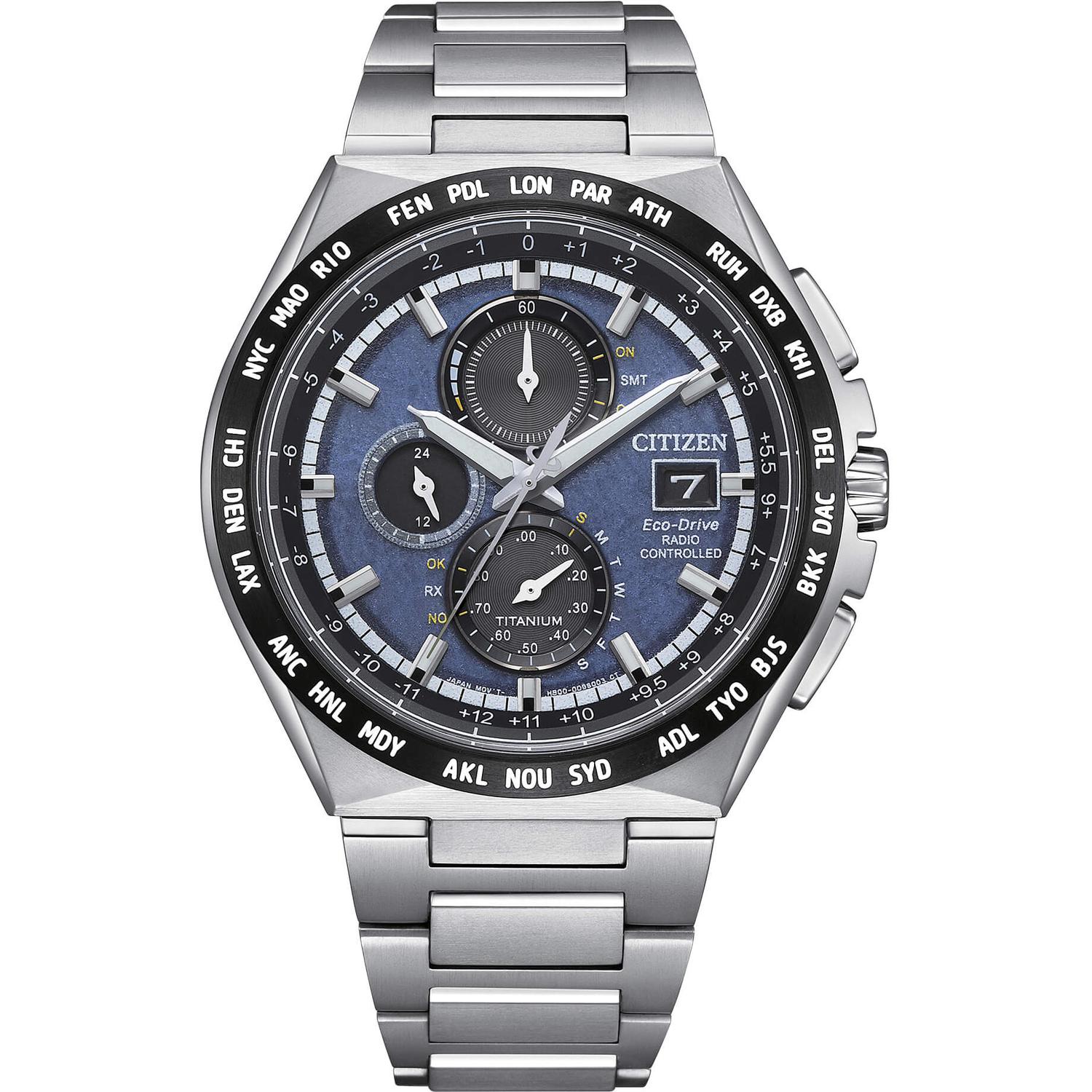 Citizen - AT8238-84L - AT8 Super Titanio
