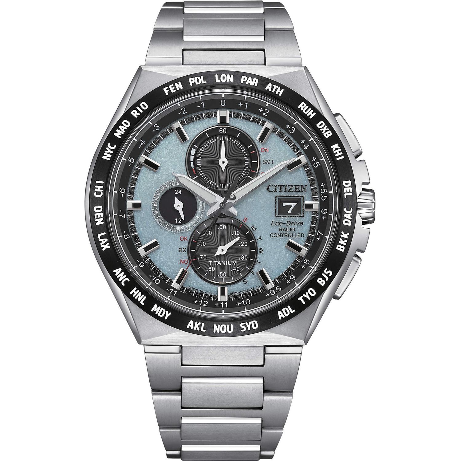 Citizen - AT8238-84M - AT8 Super Titanio
