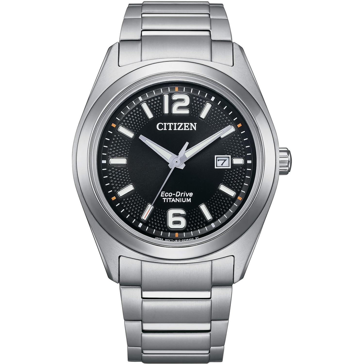 CITIZEN - AW1641 - 81E - Uomo SuperTitanio 1640
