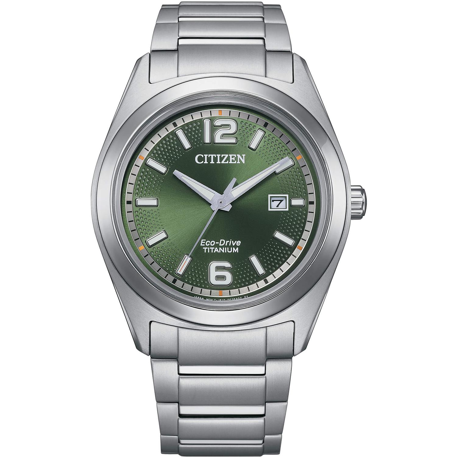 CITIZEN - AW1641 - 81X - Uomo SuperTitanio 1640