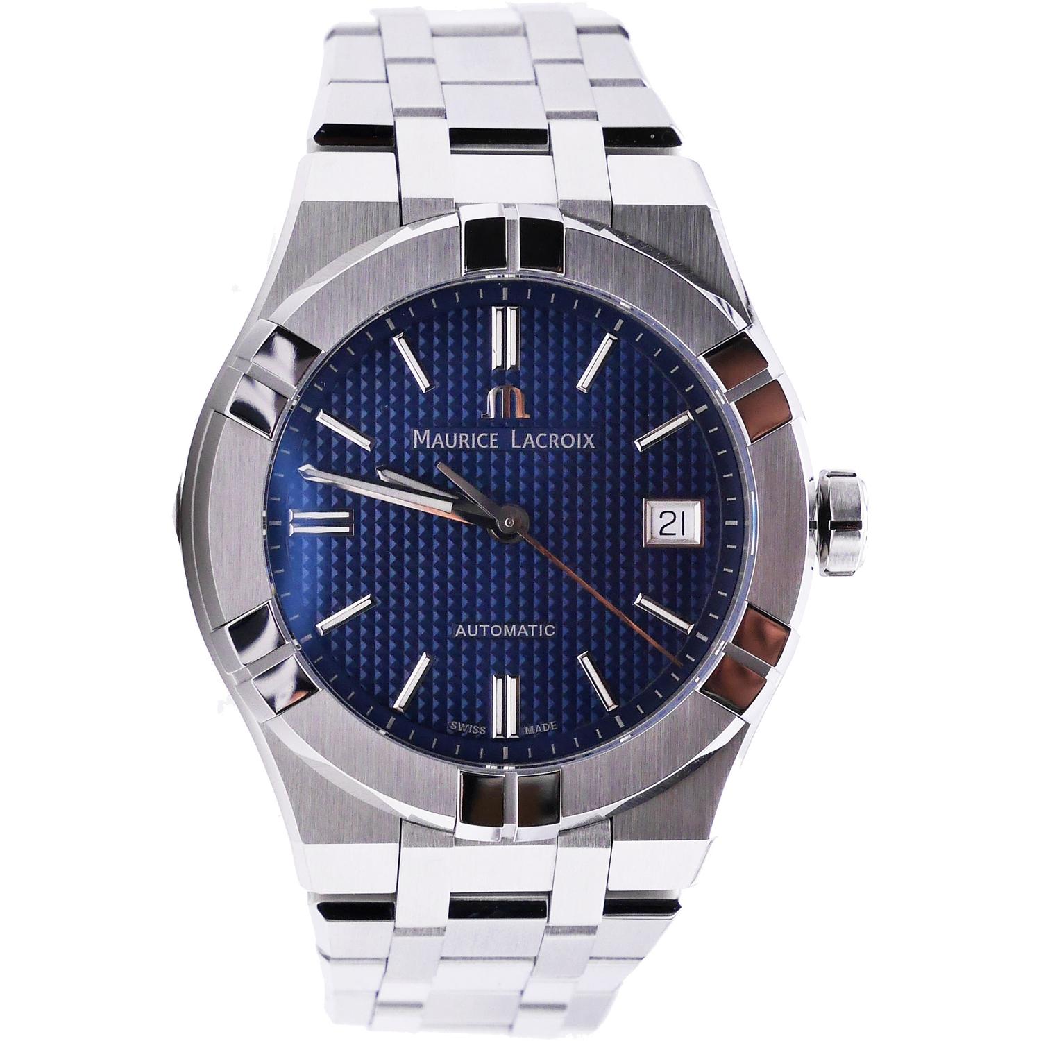 MAURICE LACROIX - AI6007 - SS002 - 430 - 1 - Uomo - AIKON Automatic 39mm