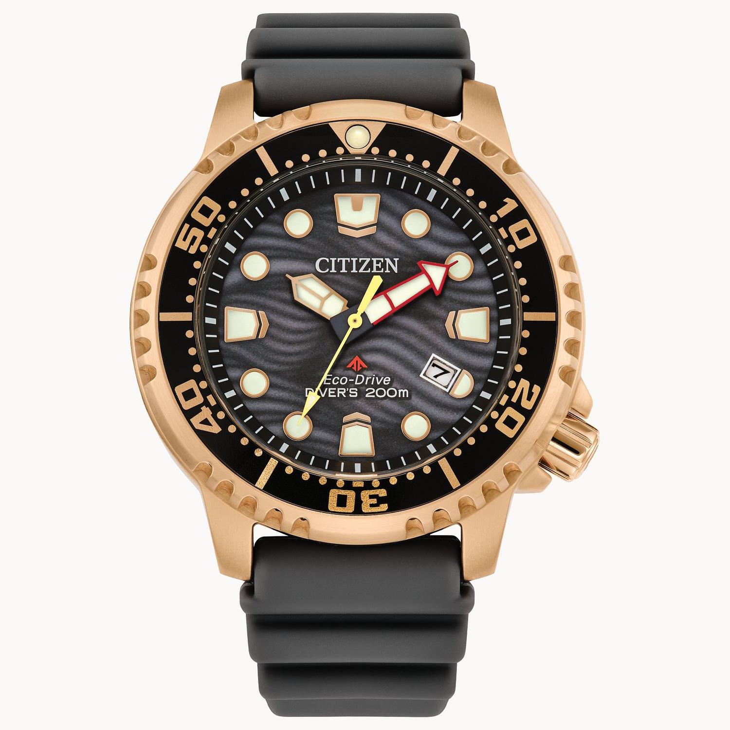 Citizen - BN0163-00H - Promaster Diver's Eco Drive 200 mt