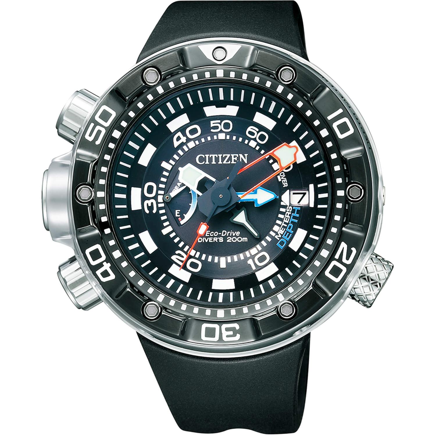 CITIZEN - BN2024 - 05E - Aqualand Eco - Drive