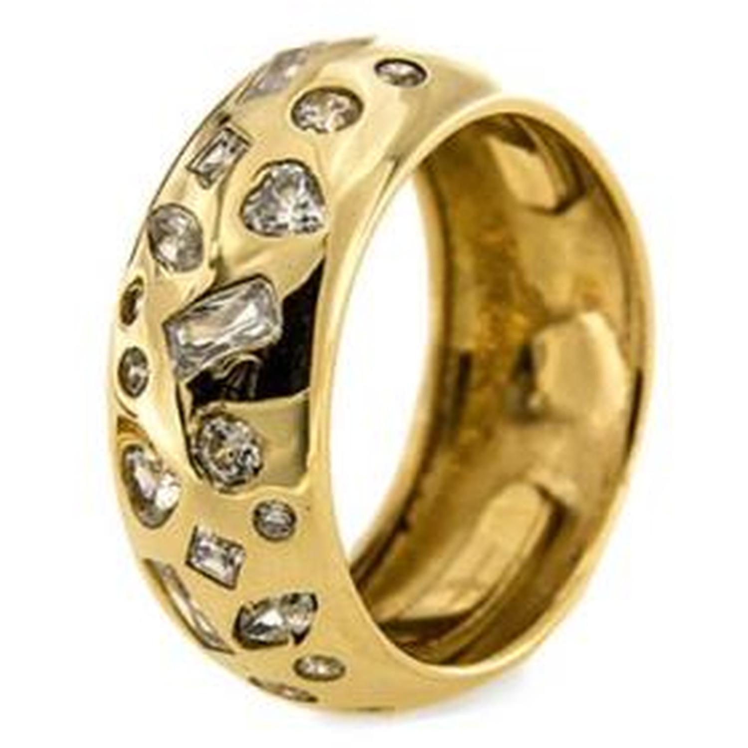 Rue Des Mille - Donna - BRBAN01 - Anello Fascia Barbie