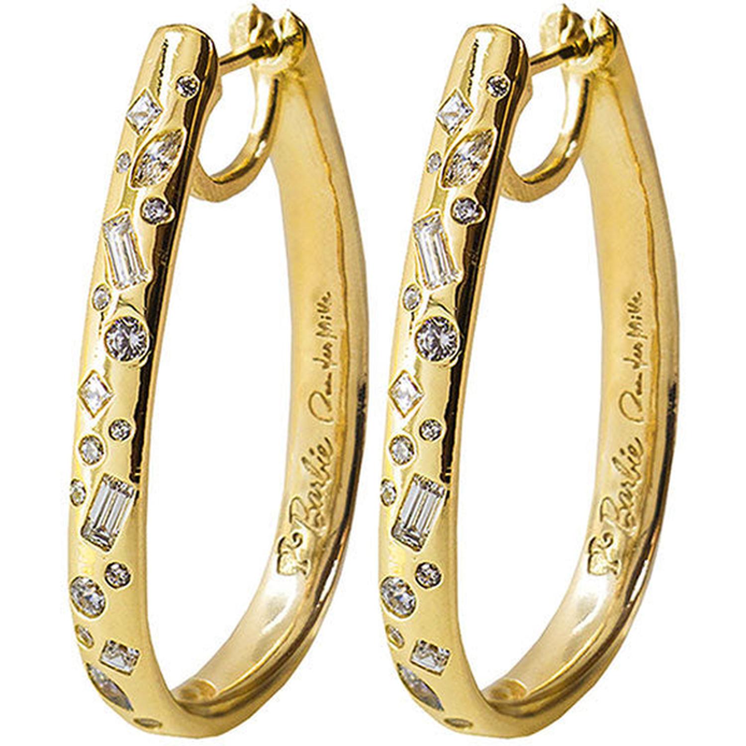 Rue Des Mille - Donna - BRBOR01 - ORECCHINI GOCCIA - RUE DES MILLE X BARBIE