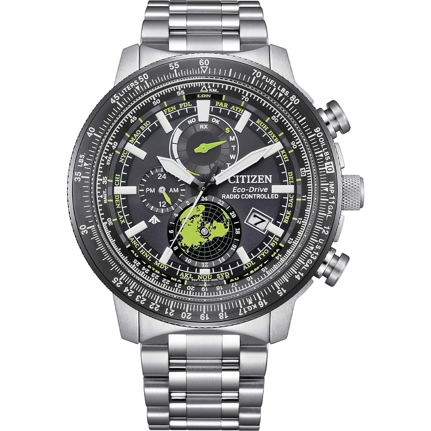 Citizen - BY3006-53E - Geo Trekker