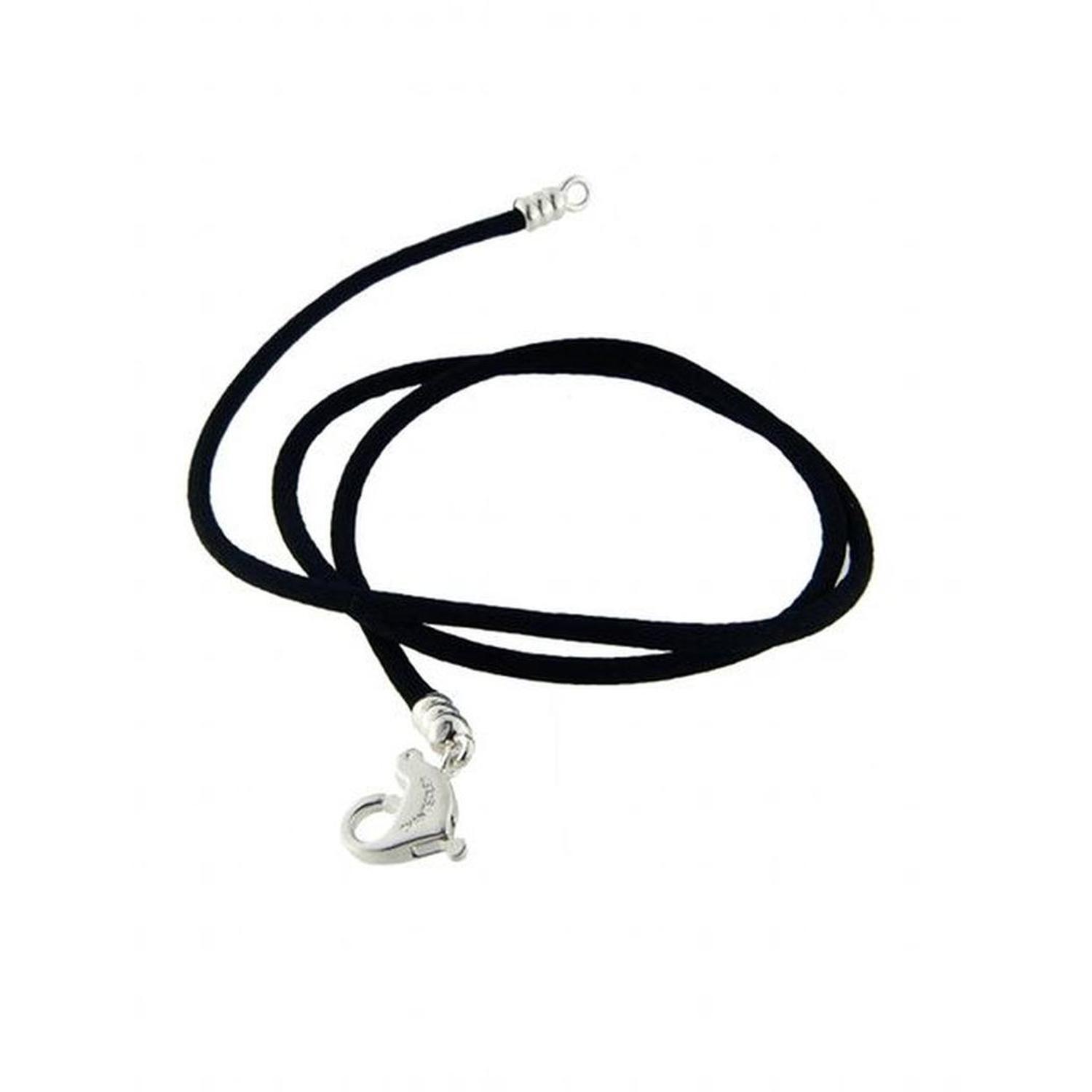 Chantecler - Donna - C.23091 - Collana Cordino Argento