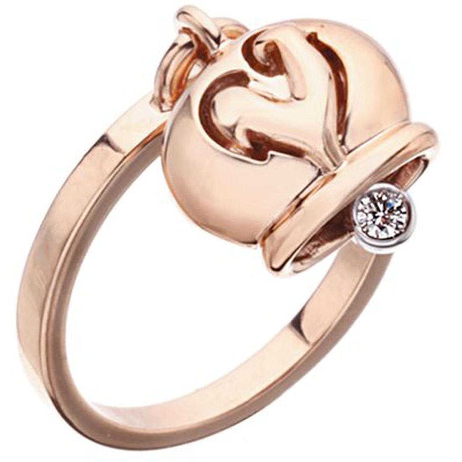 Chantecler - 24554 - Anello Chantecler Donna