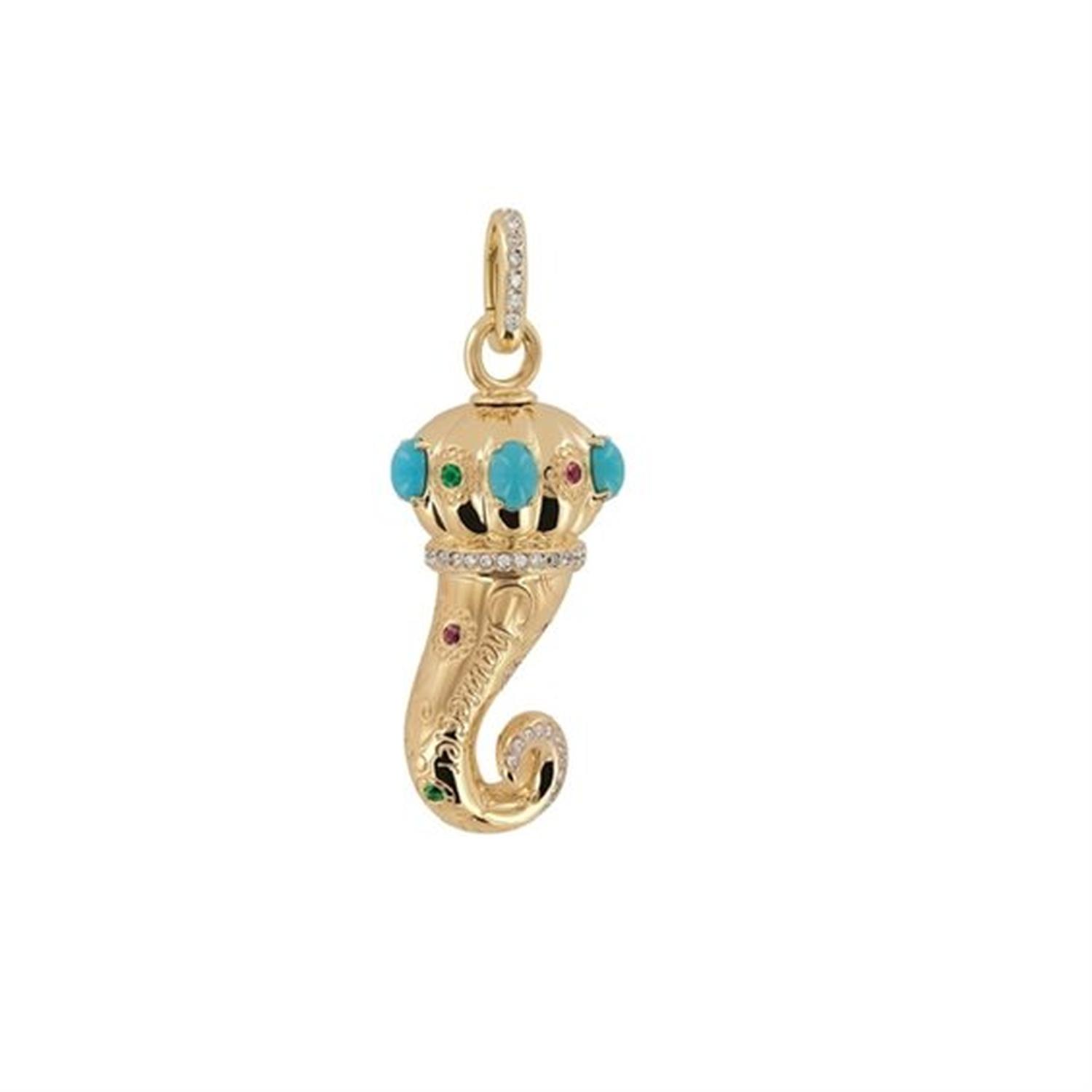 Chantecler - 30621 - Charm Chantecler Donna