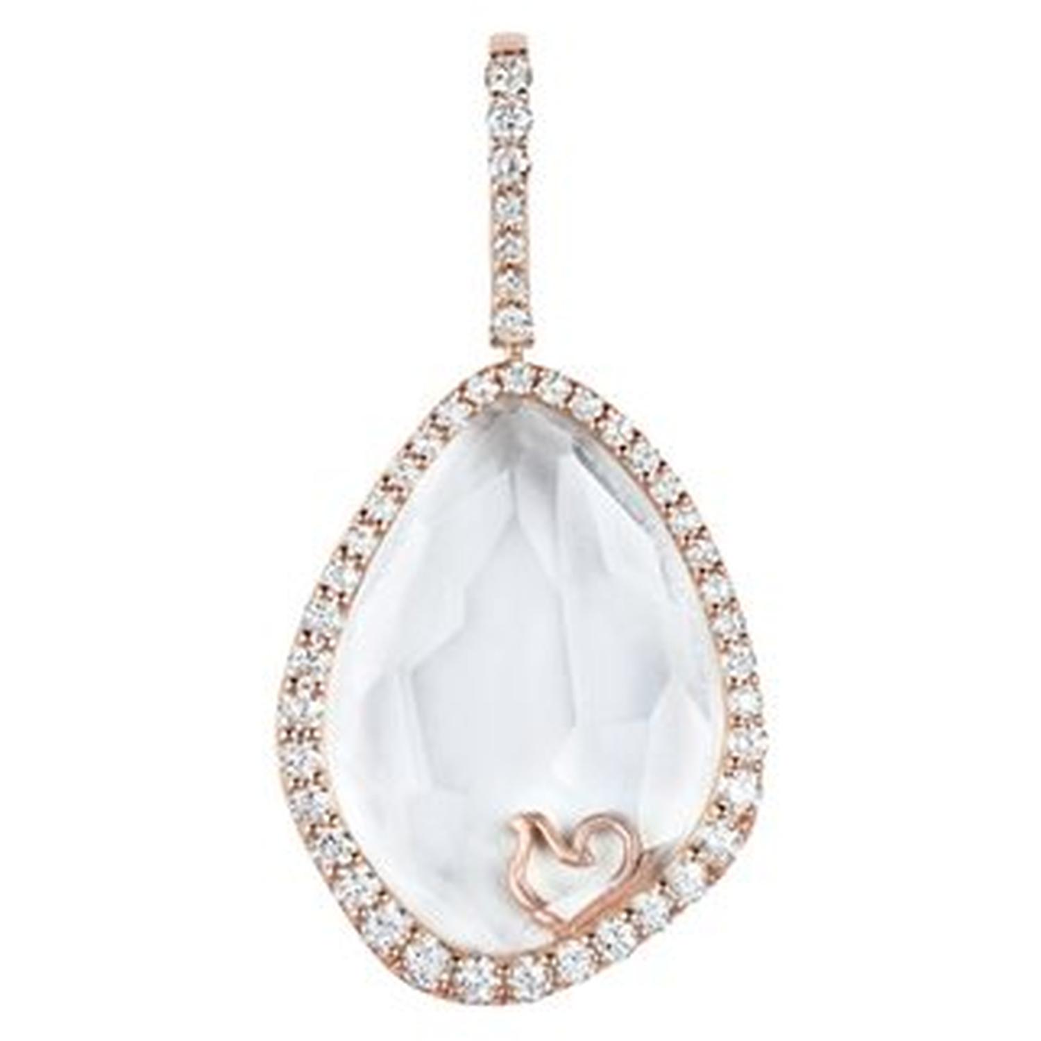 Chantecler - 33589 - Pendente Chantecler Donna