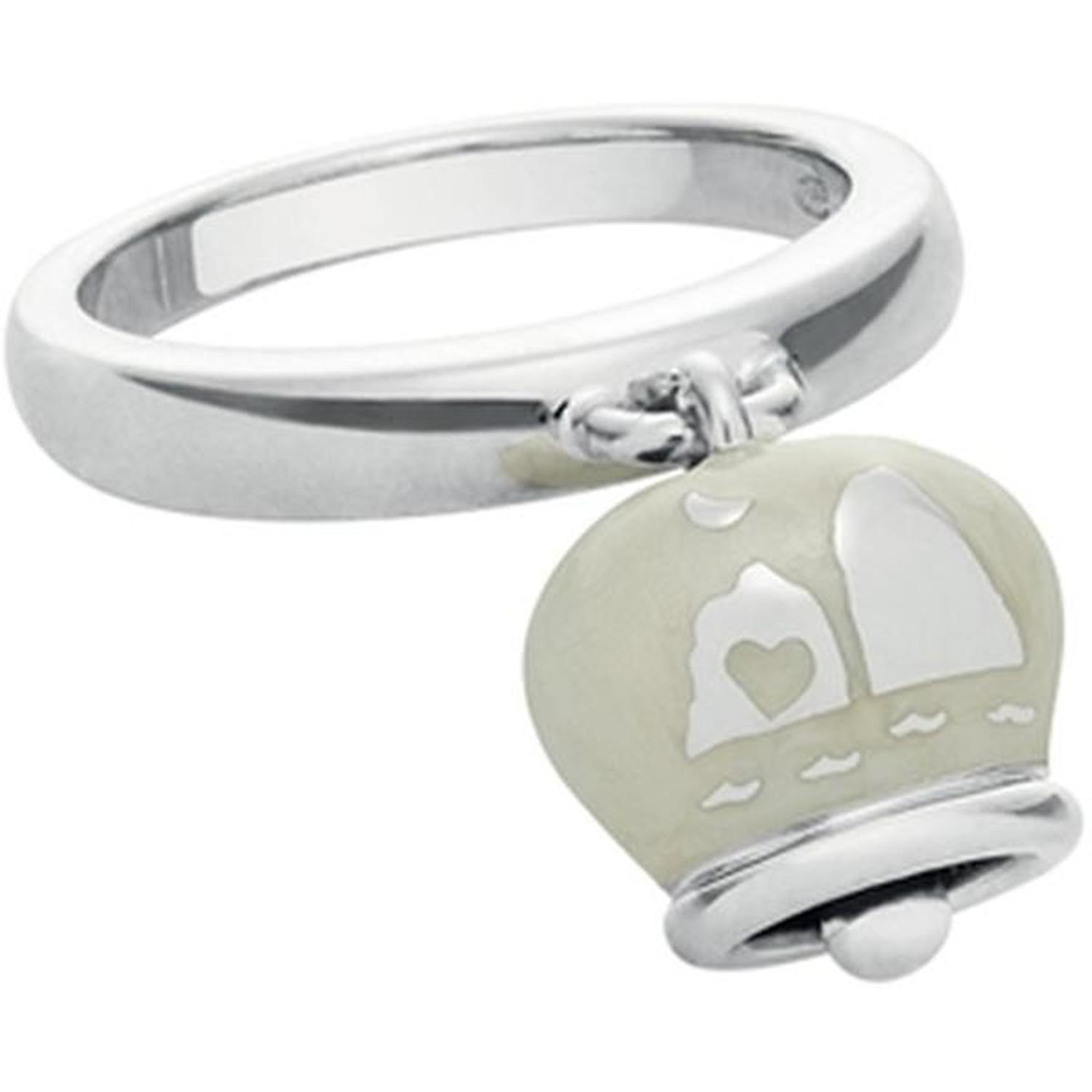 CHANTECLER - C.36388 - Donna - Anello Et Voilà Argento e Smalto