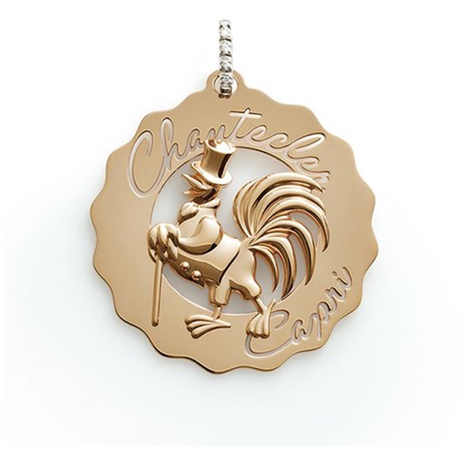 Chantecler - 36619 - Charm Chantecler Donna