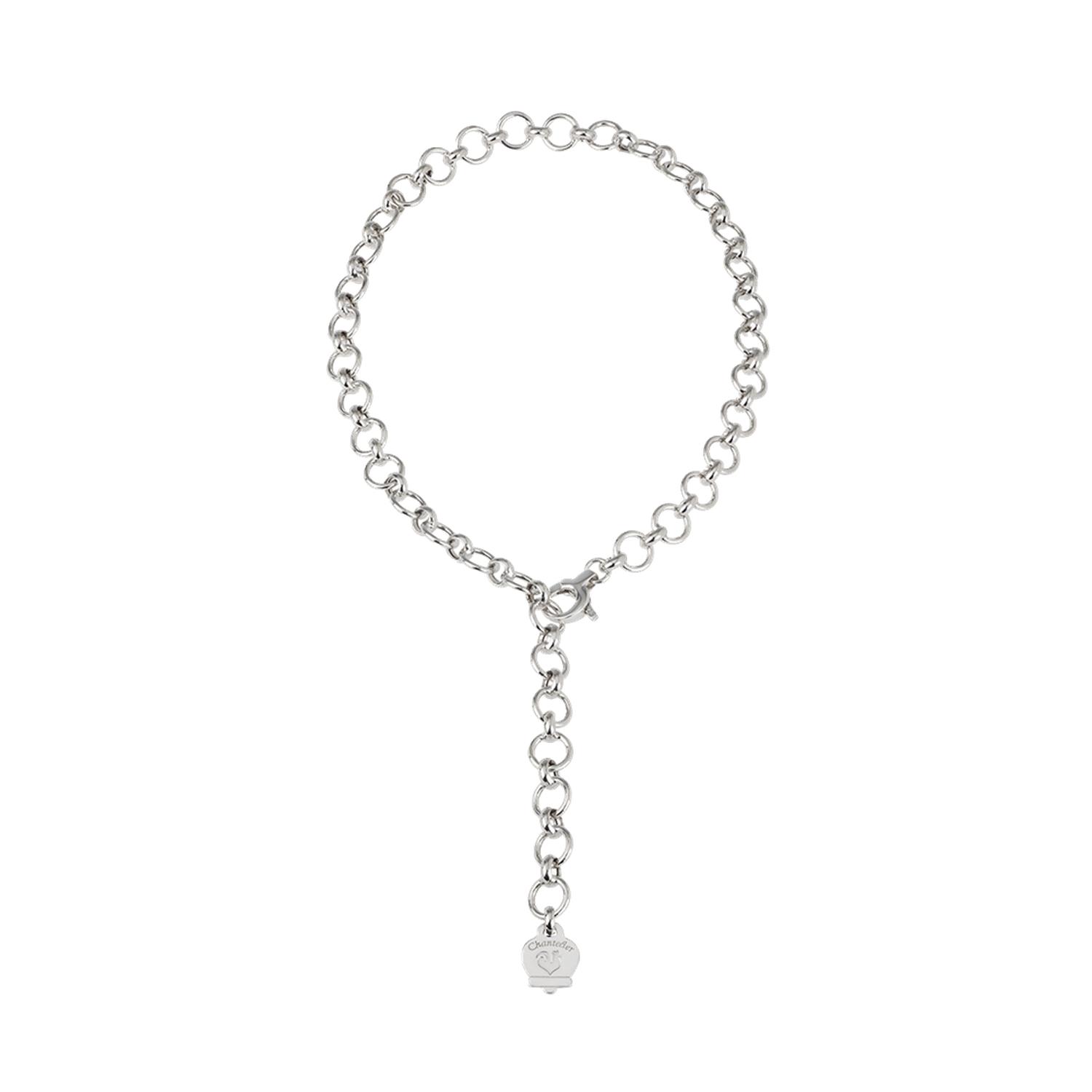 Chantecler - C.38044 - Collana Et Voilà Accessori in Argento Argento