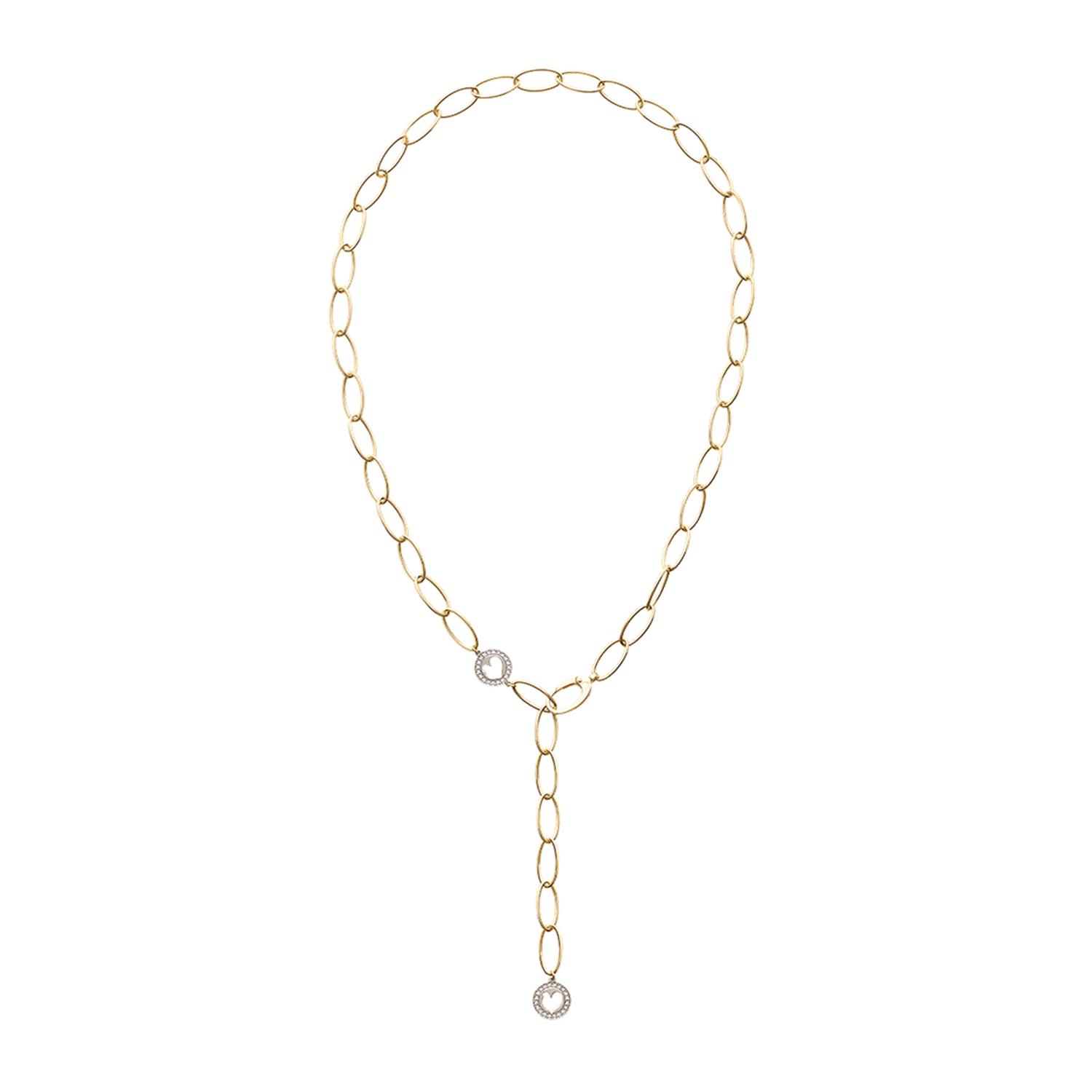 CHANTECLER - C.39630 - Collana Accessori Oro