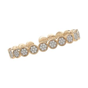 Chantecler - C.40214 - Bracciale Paillettes Oro