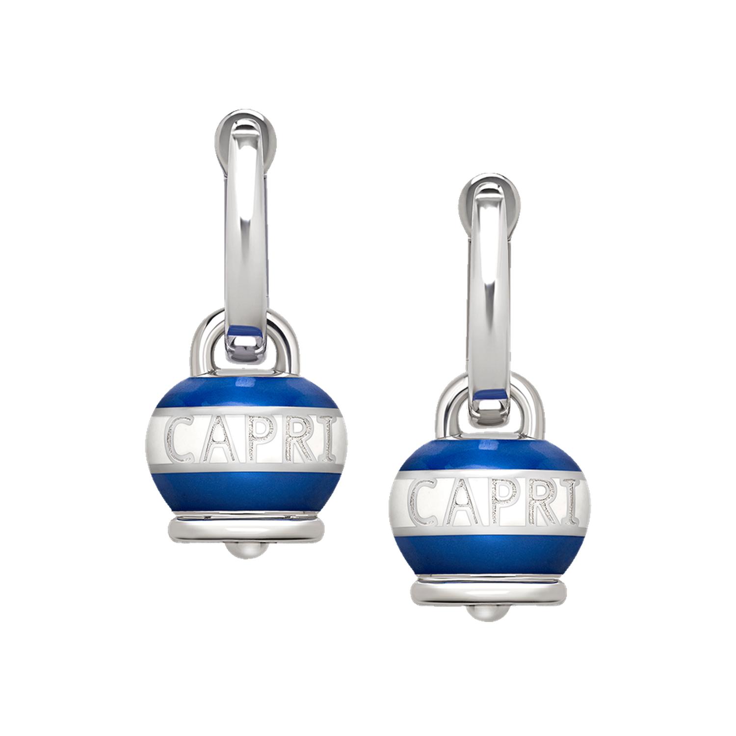 Chantecler - C.40496 - Orecchini Et Voilà Campanelle Argento