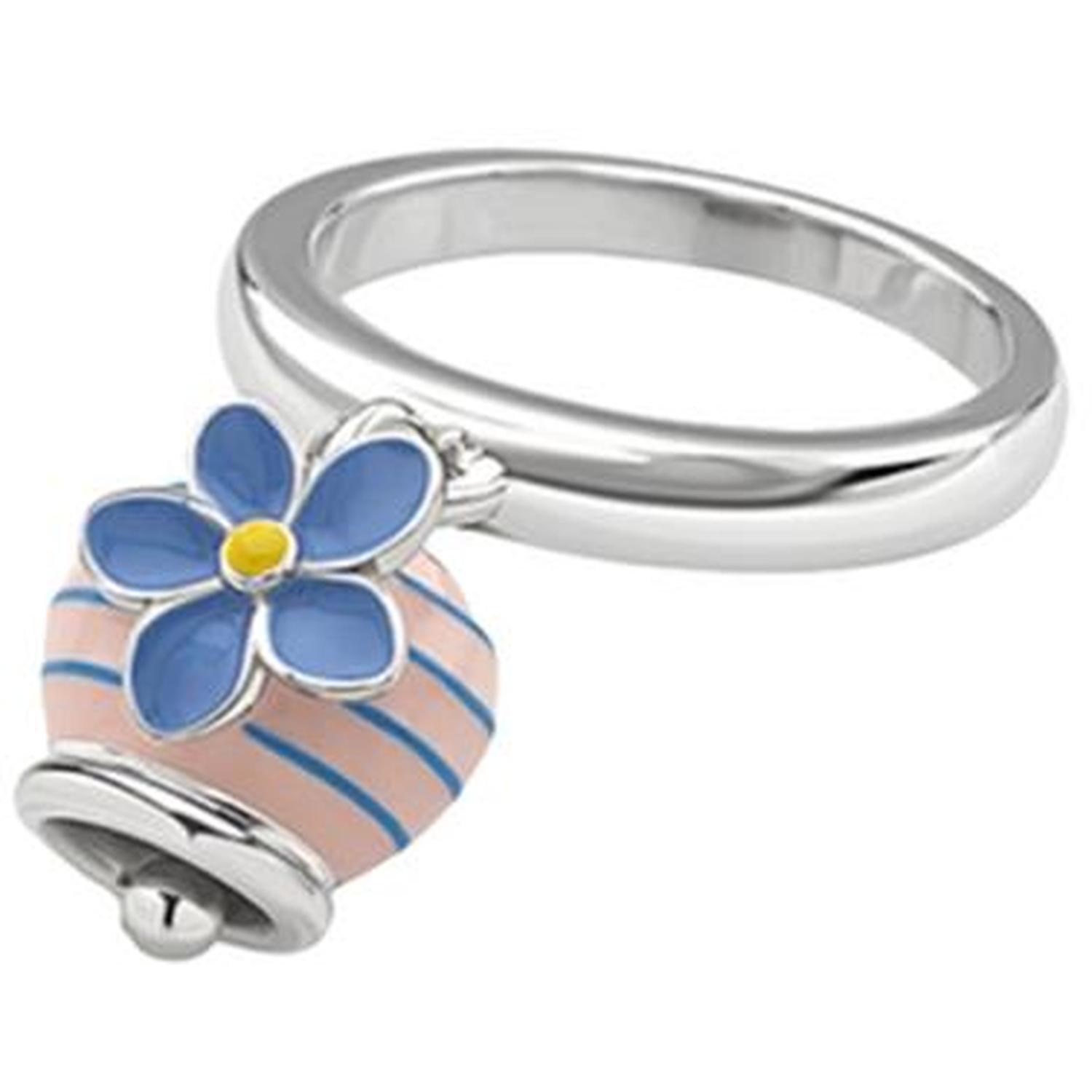 Chantecler - ANELLO CAMPANELLA MICRO "NON TI SCORDAR DI ME" - 40606