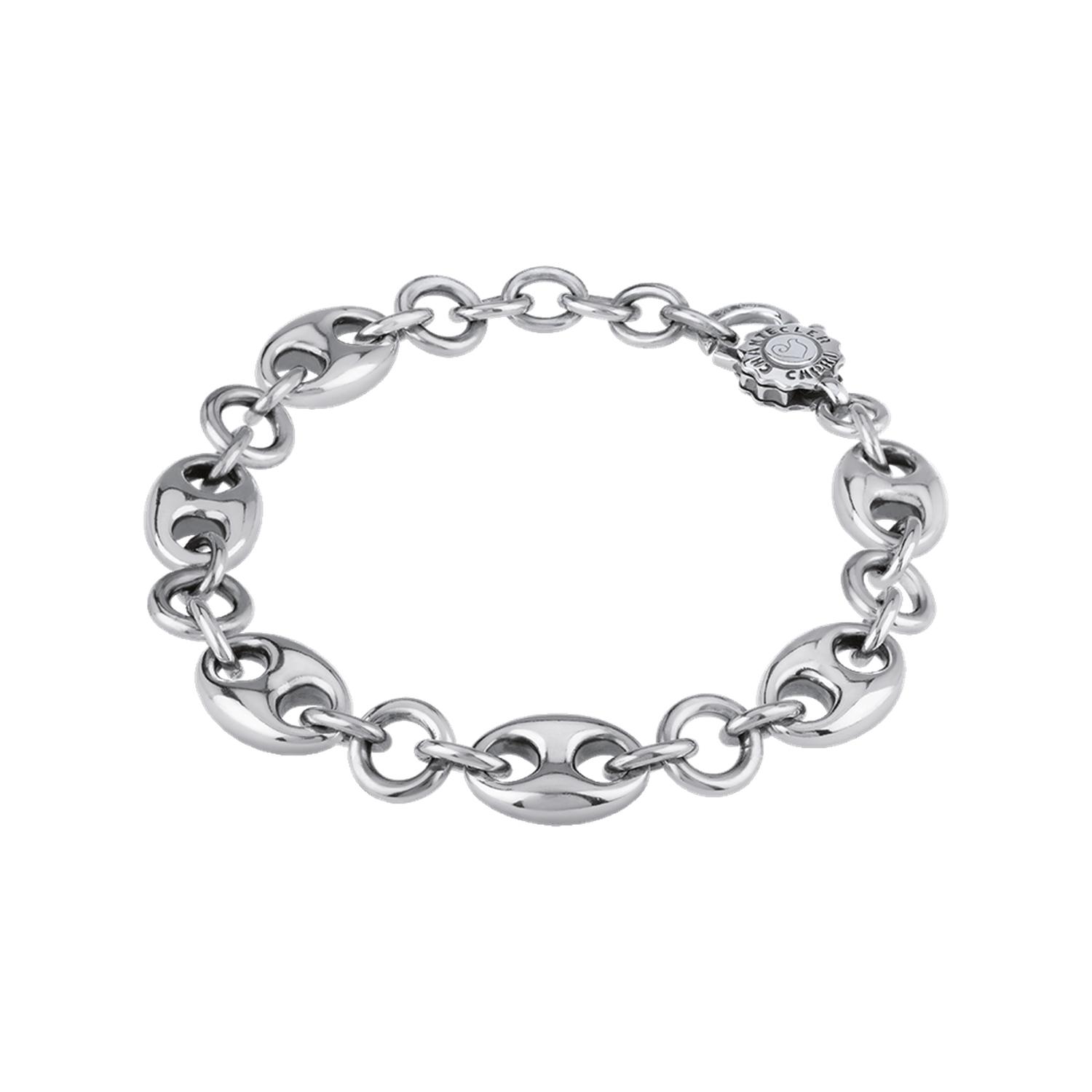 CHANTECLER - C.41109 - Bracciale Et Voilà Capriness Argento