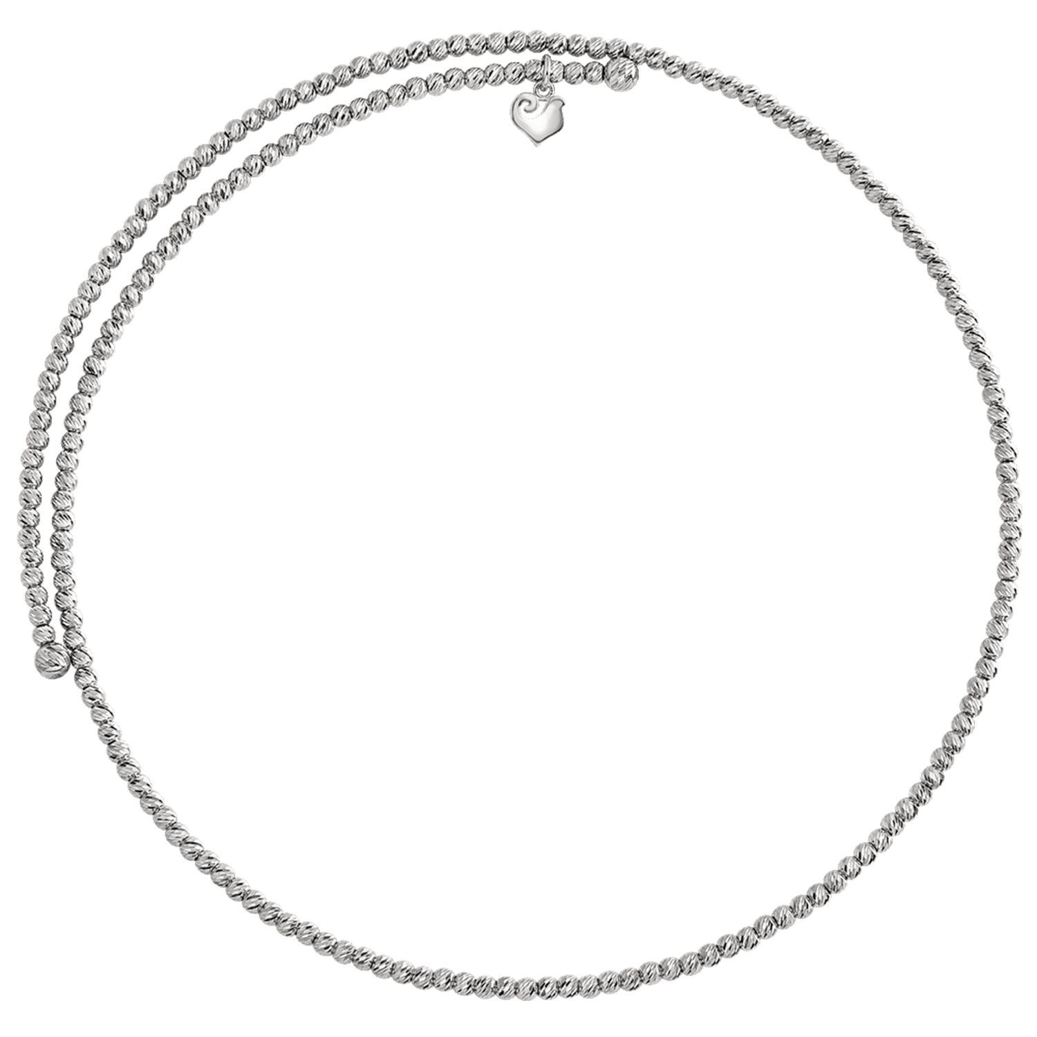 CHANTECLER - C.41313 - Collana Et Voilà Accessori in Argento Argento