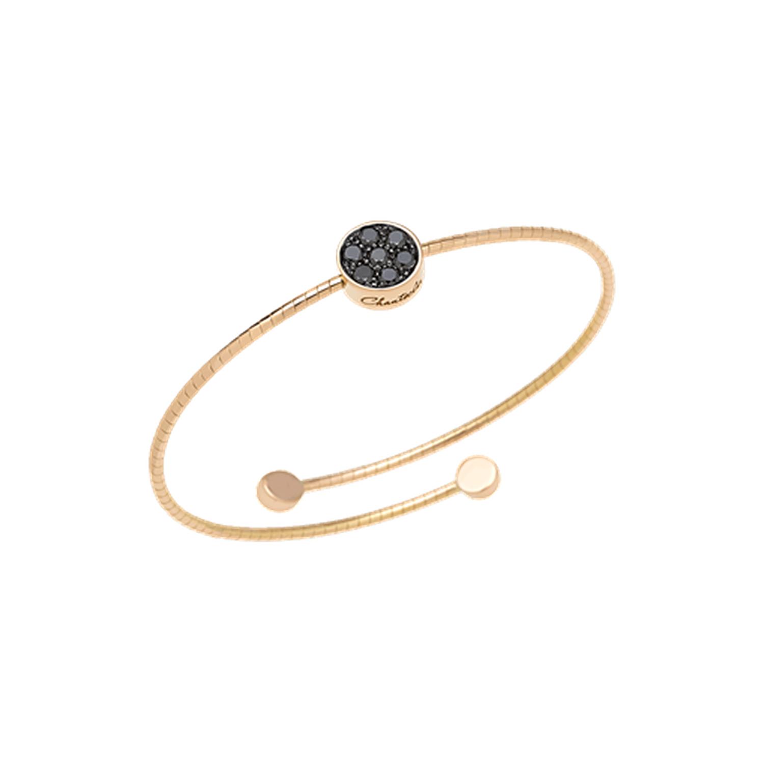 Chantecler - C.41413 - Bracciale Paillettes Oro